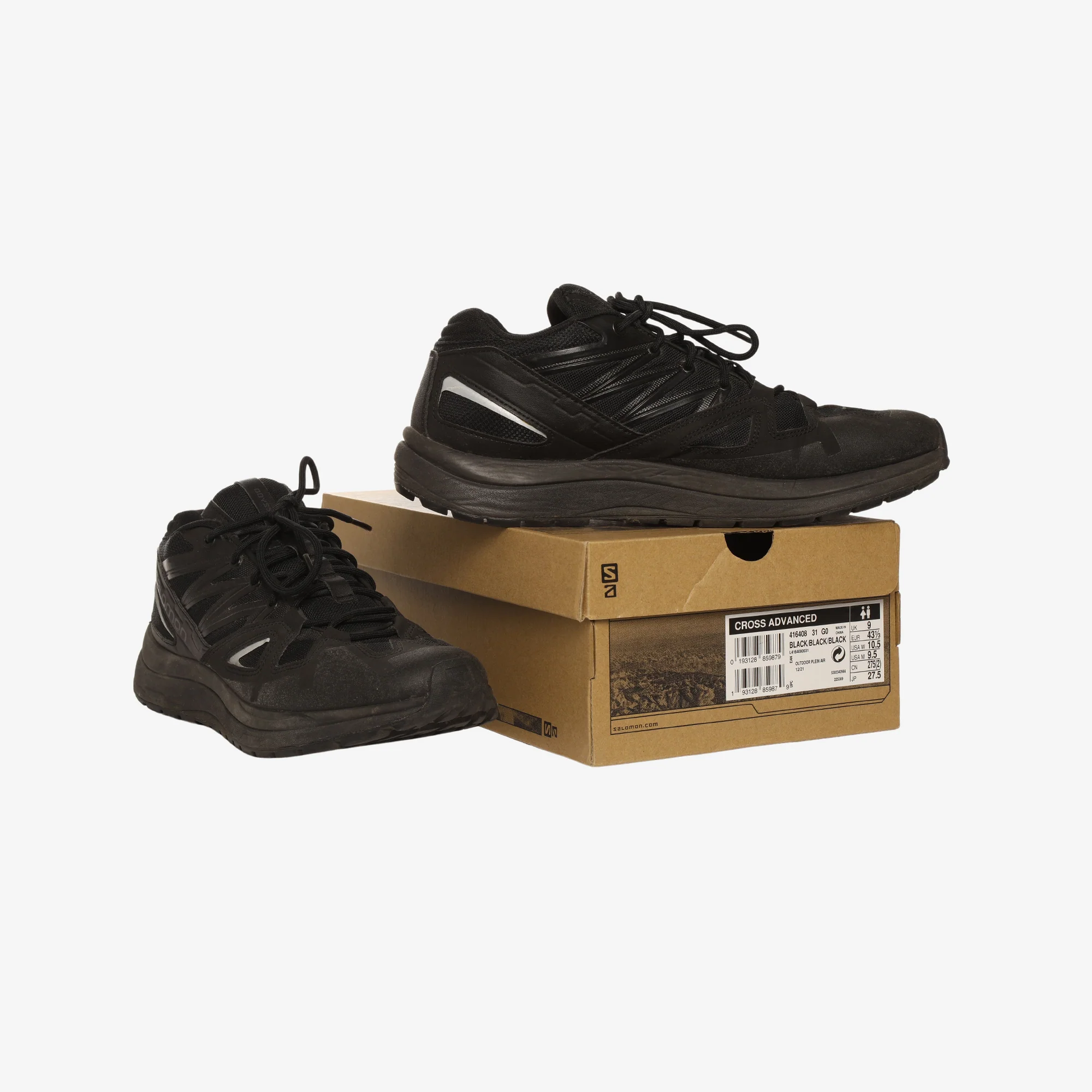 Odyssey 1 Advance Sneakers - Image 2