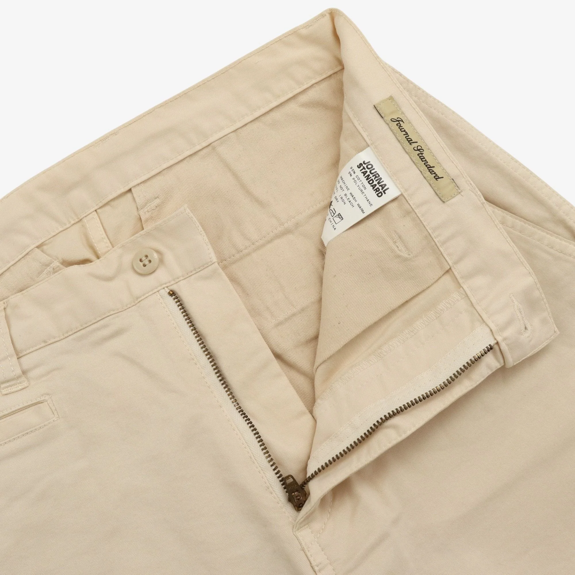 Officer Chinos (32W X 29.5L) - Image 3