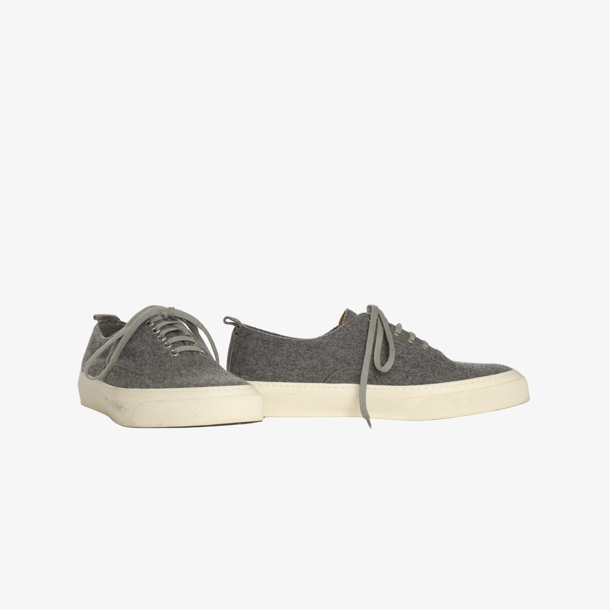 Officina Wool Sneakers - Image 2