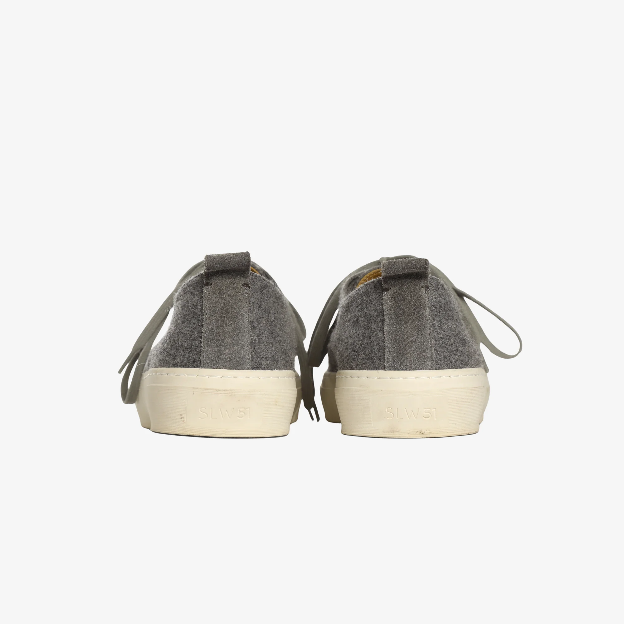 Officina Wool Sneakers - Image 3