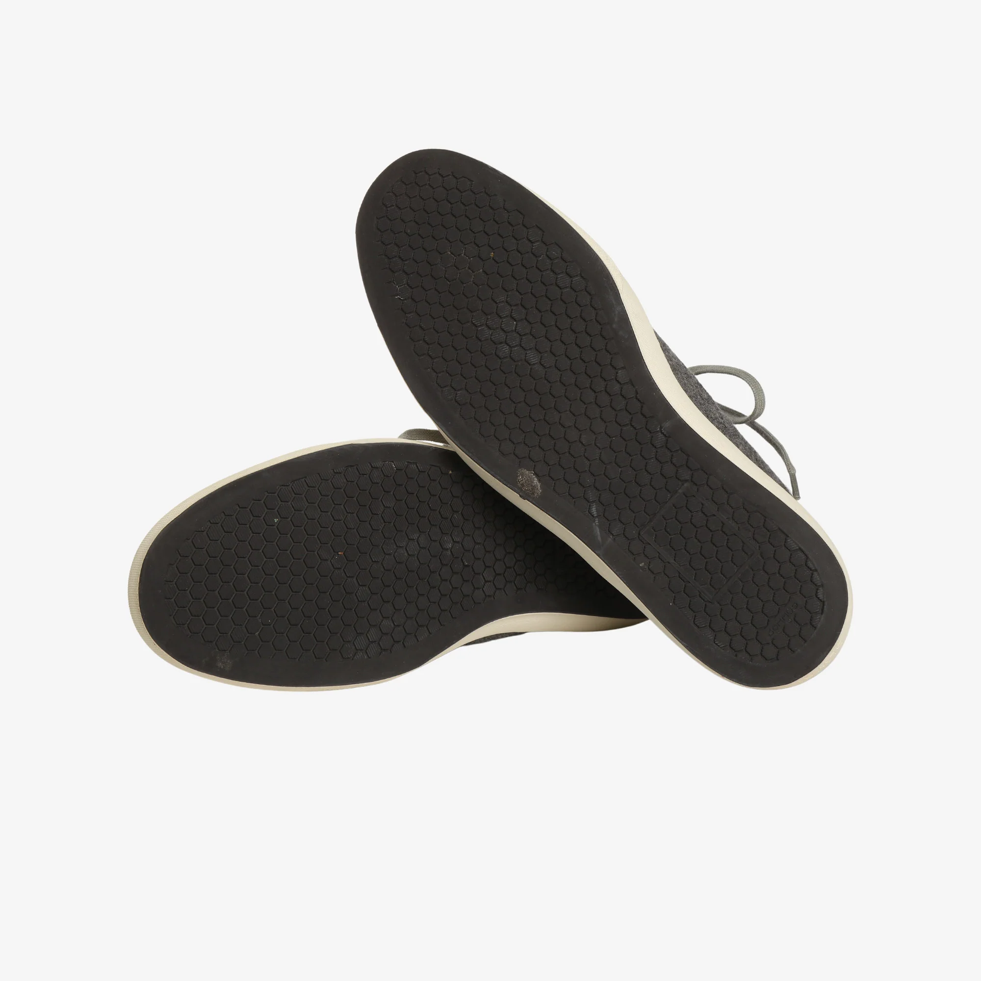 Officina Wool Sneakers - Image 4