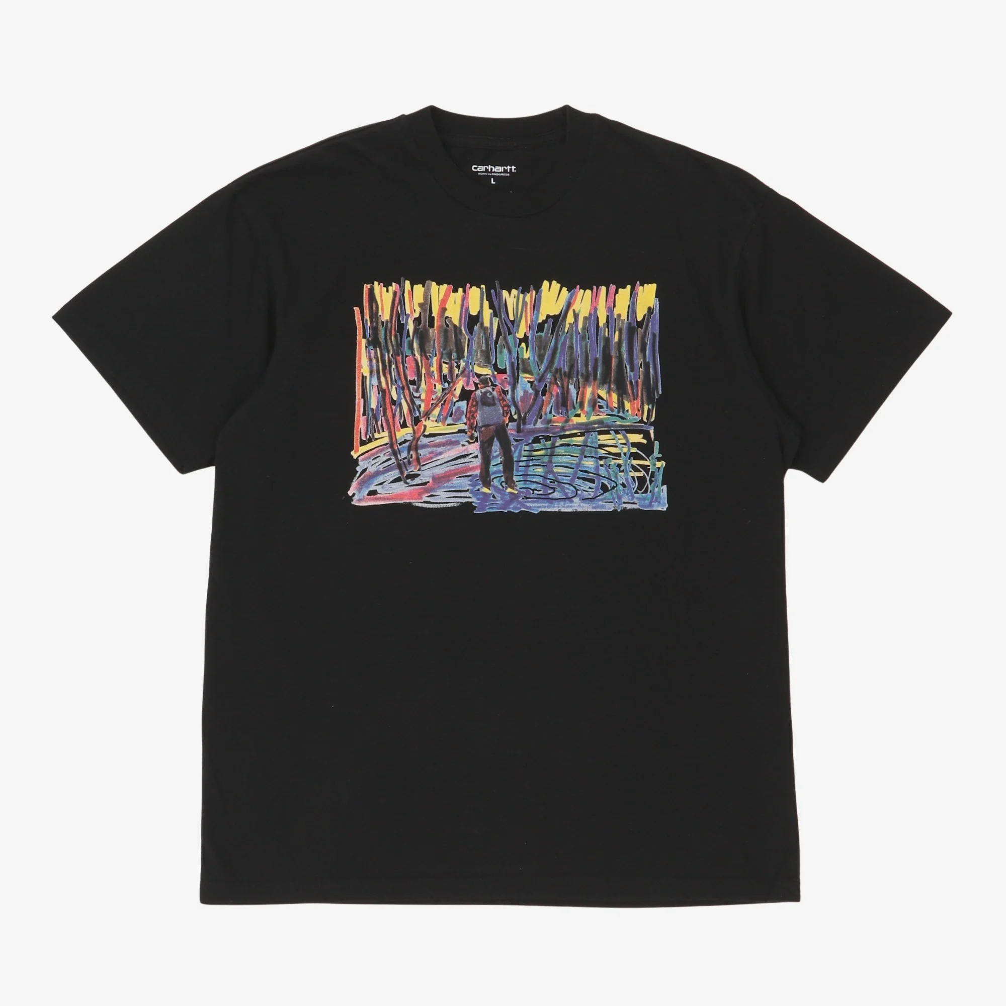 WIP Ollie Mac Icy Lake Tee