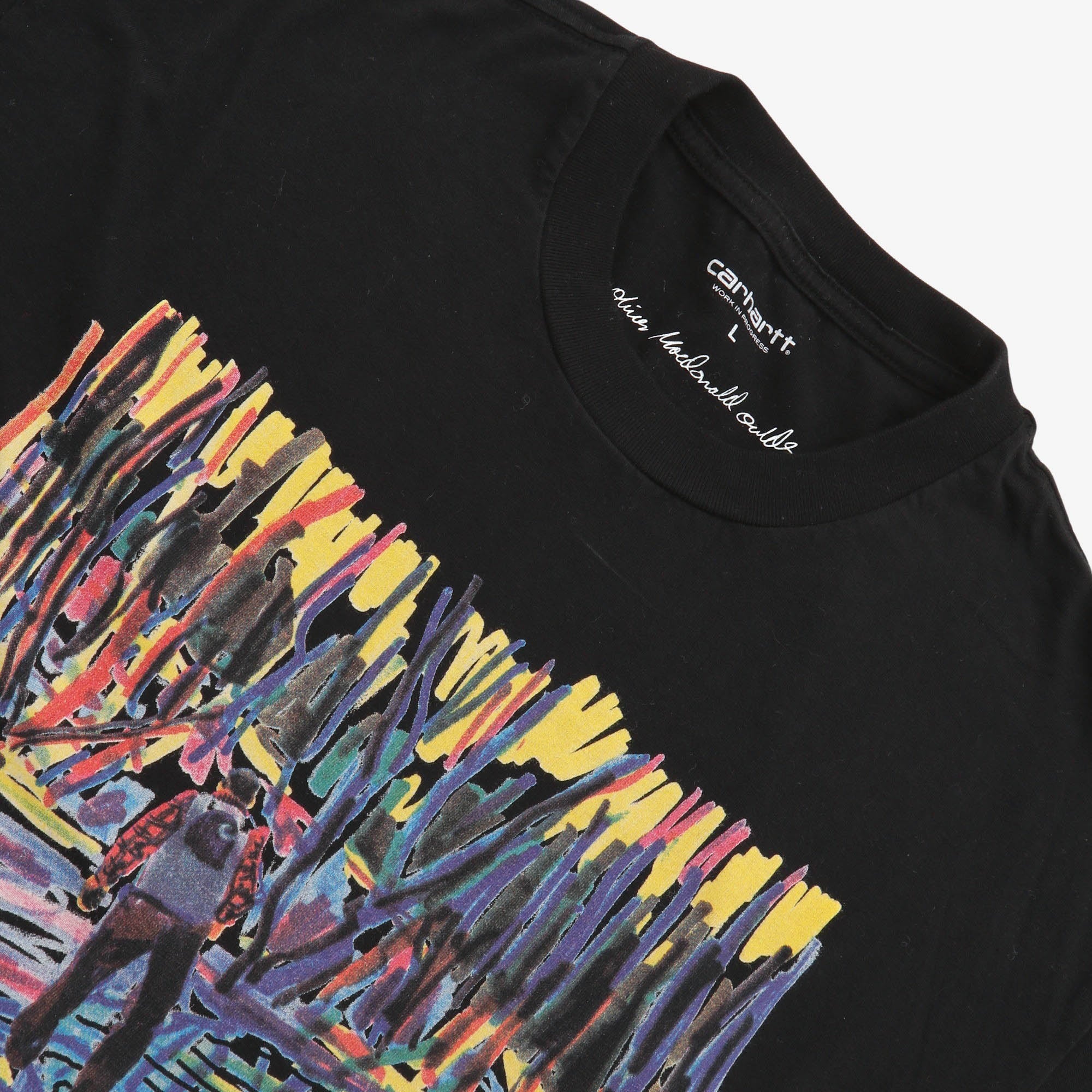 WIP Ollie Mac Icy Lake Tee - Image 3