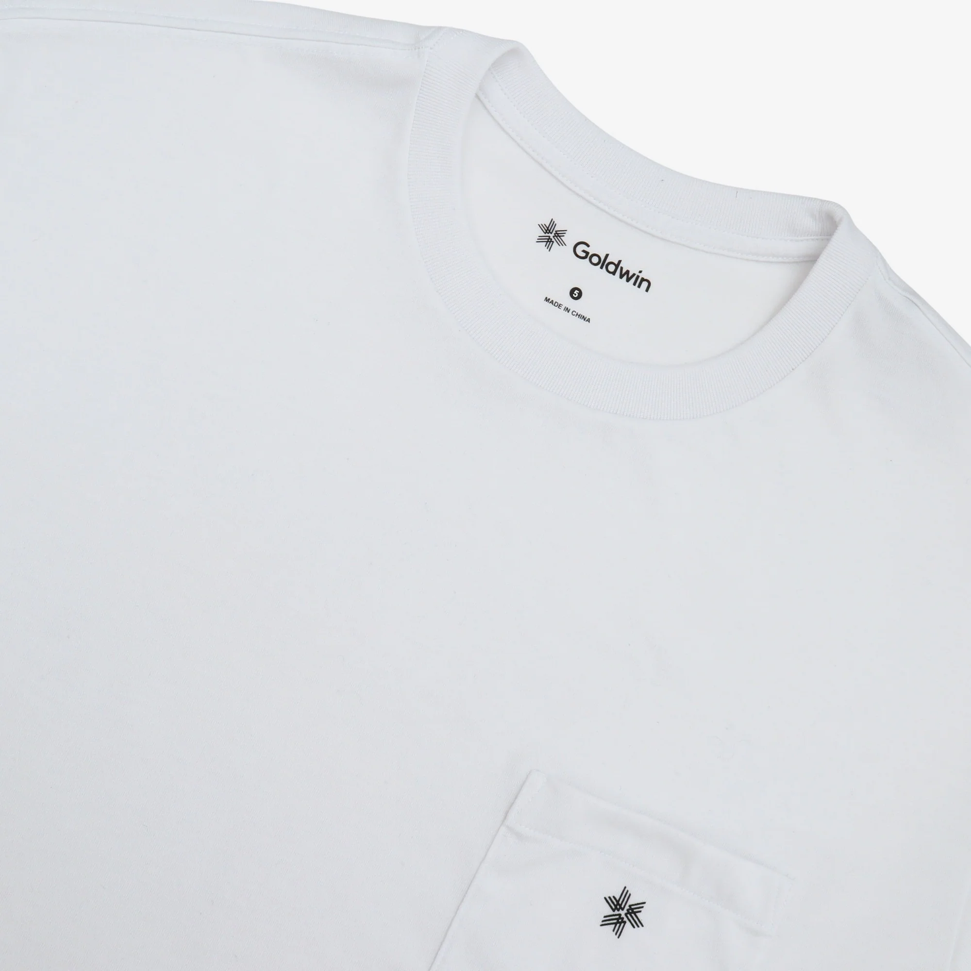 One Pocket Tee - Image 3