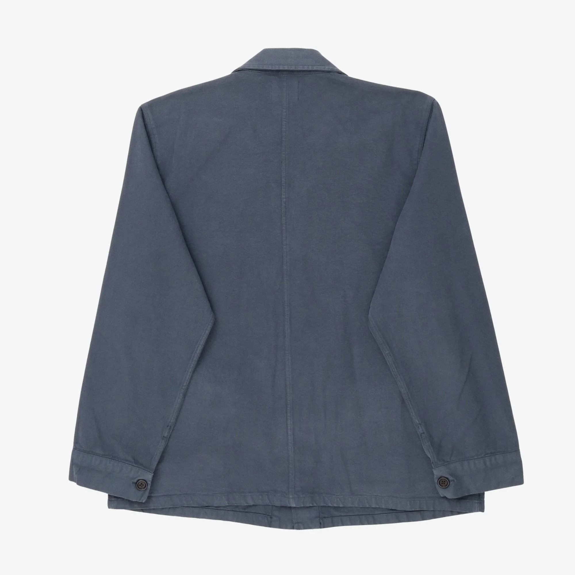 Organic Workwear Jacket - Image 2