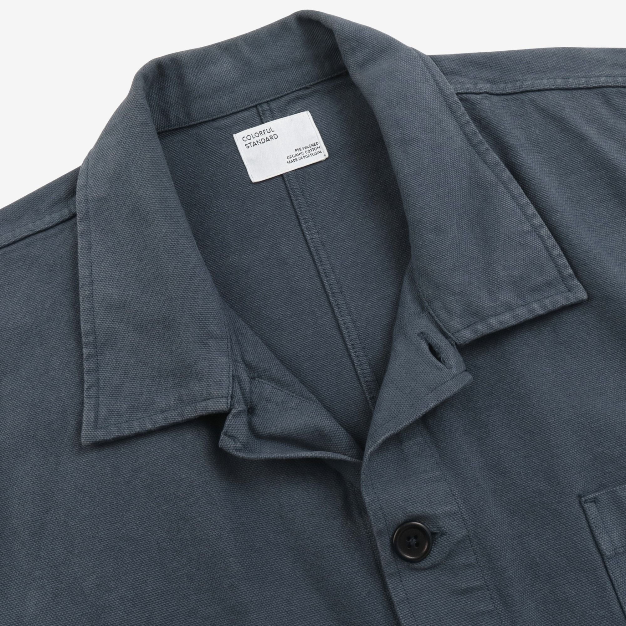 Organic Workwear Jacket - Image 3