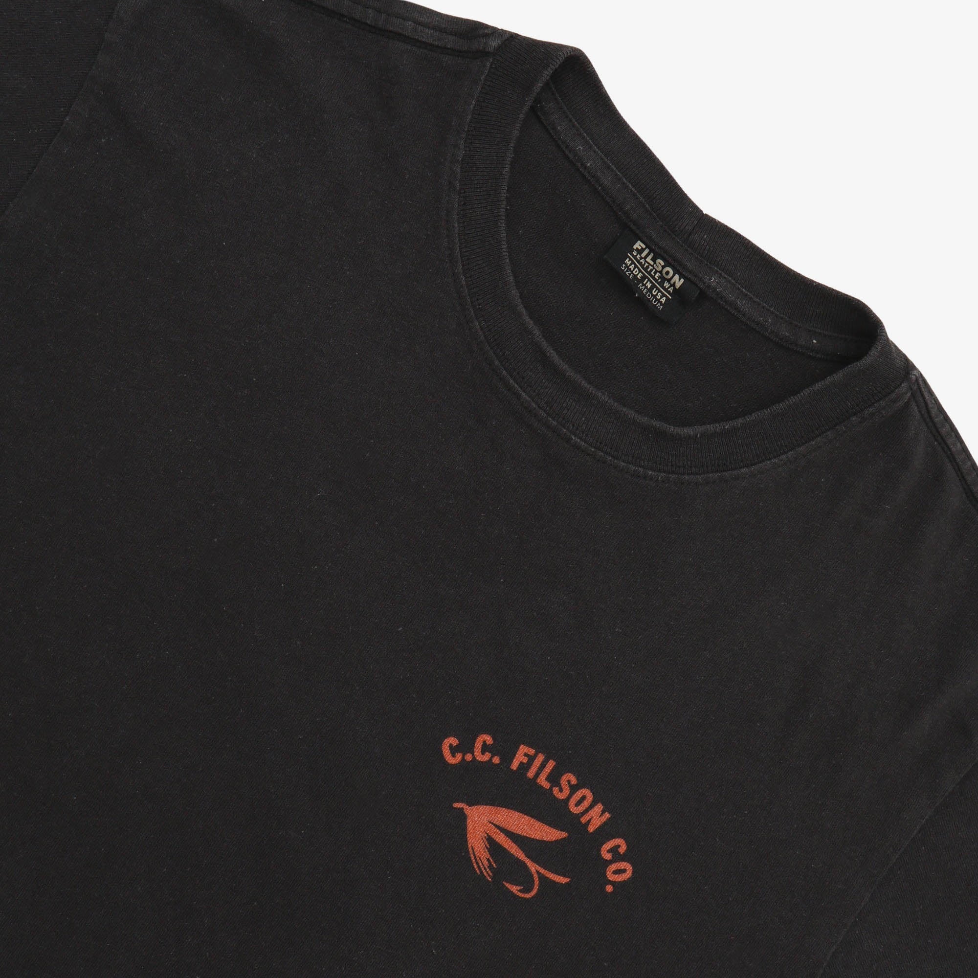 Outfitter Printed Tee - Image 3
