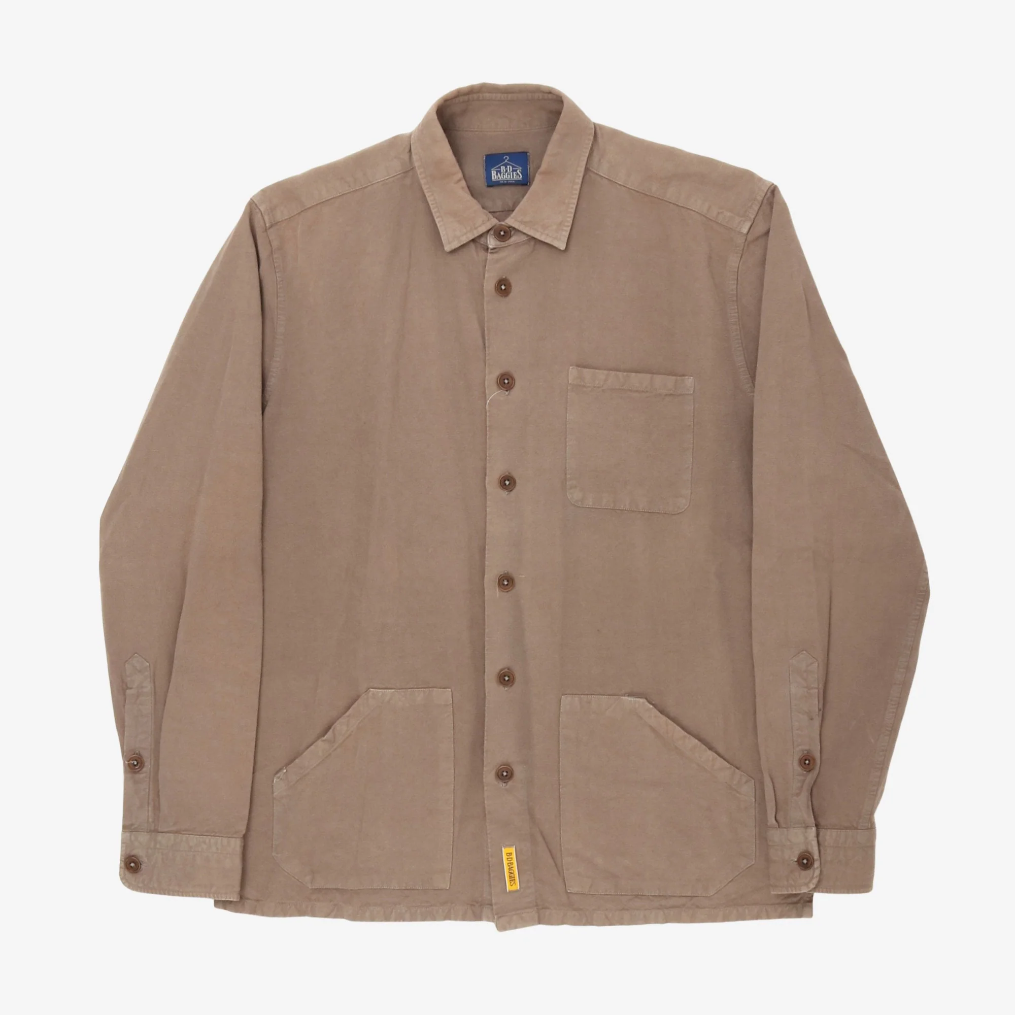 Overshirt Jacket