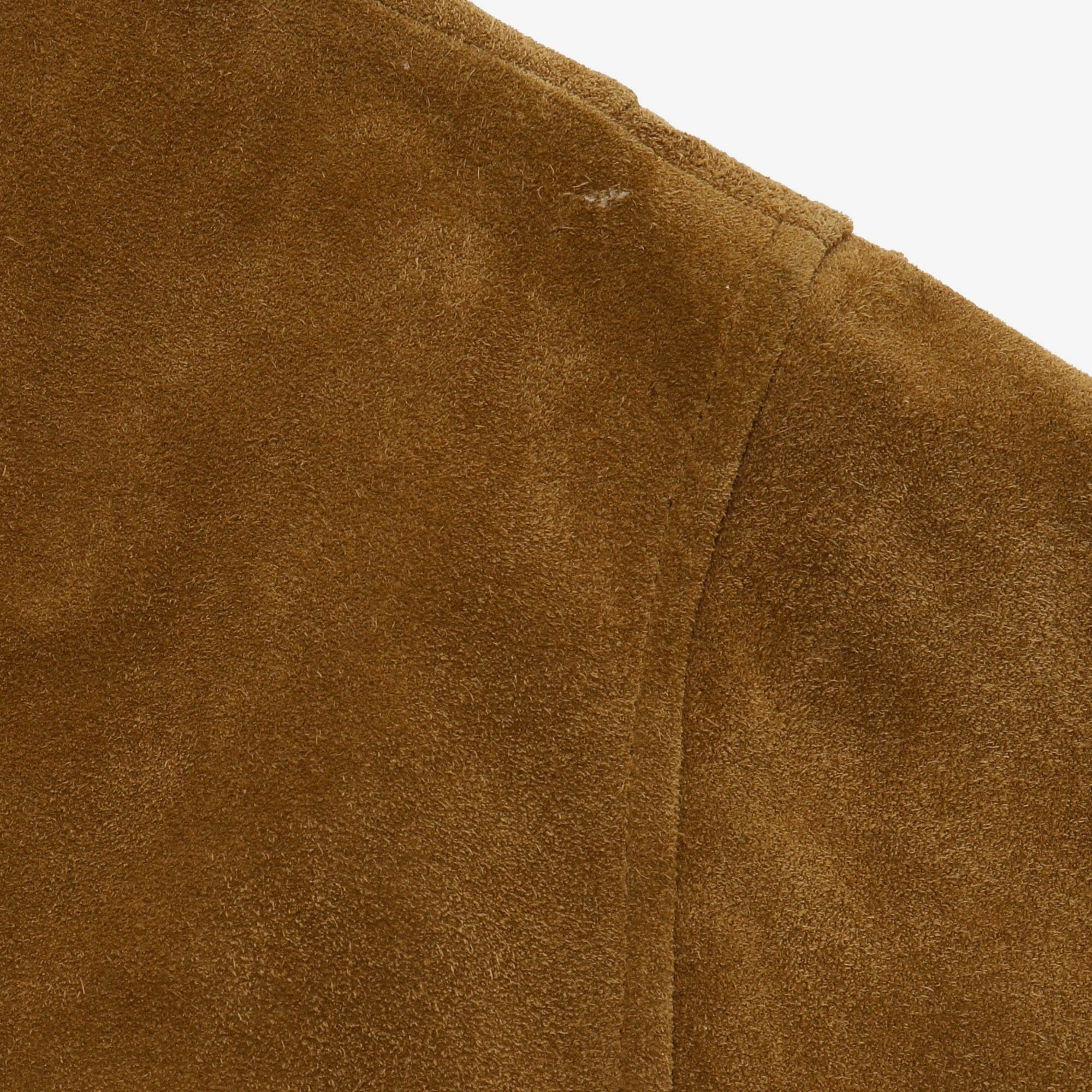 Vintage Rough-Out Suede Jacket - Image 5