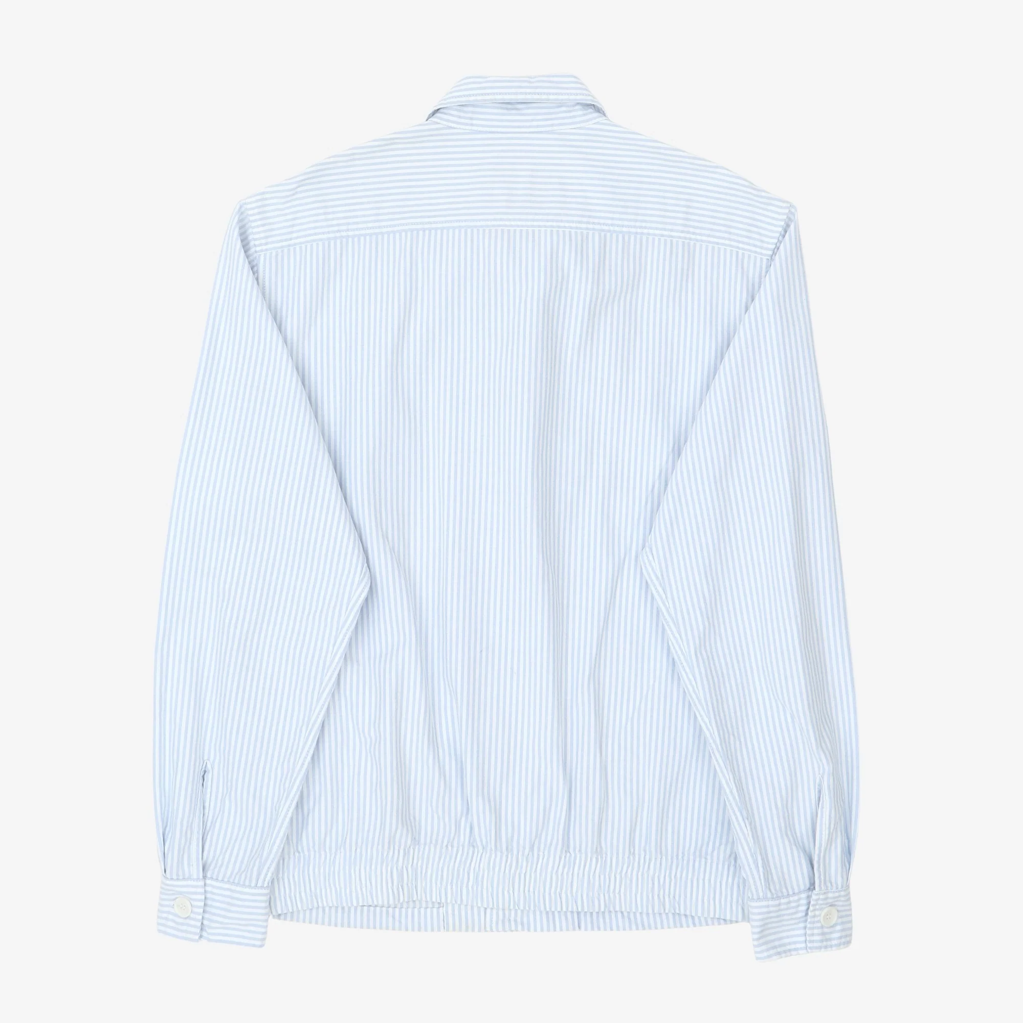 Oxford Cloth Overshirt - Image 2