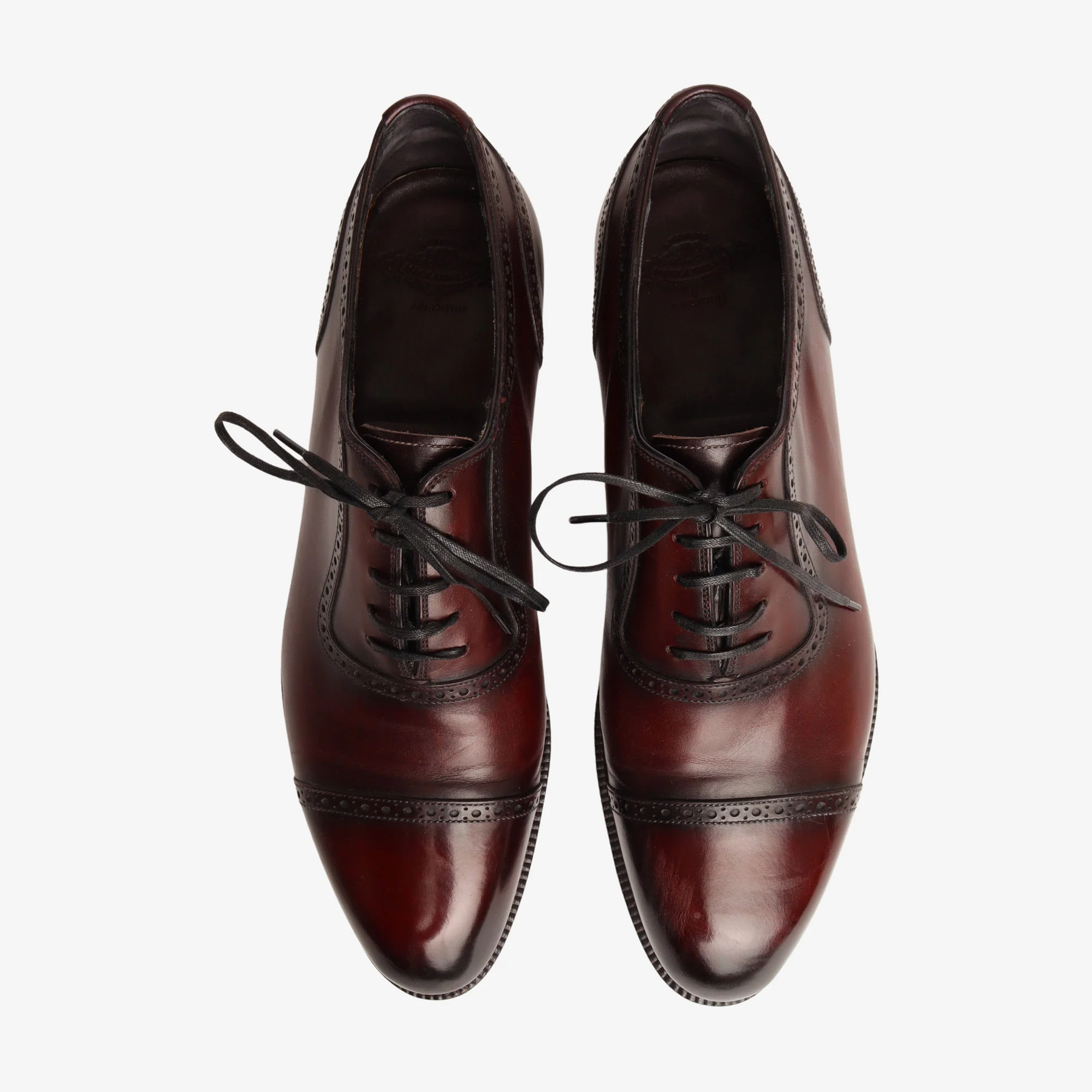 Oxford Dress Brogues + Trees - Image 5