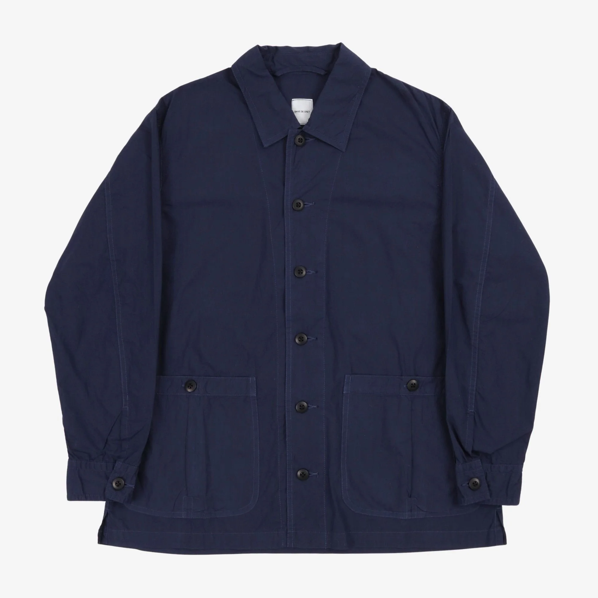 Oxford Shirt Jacket