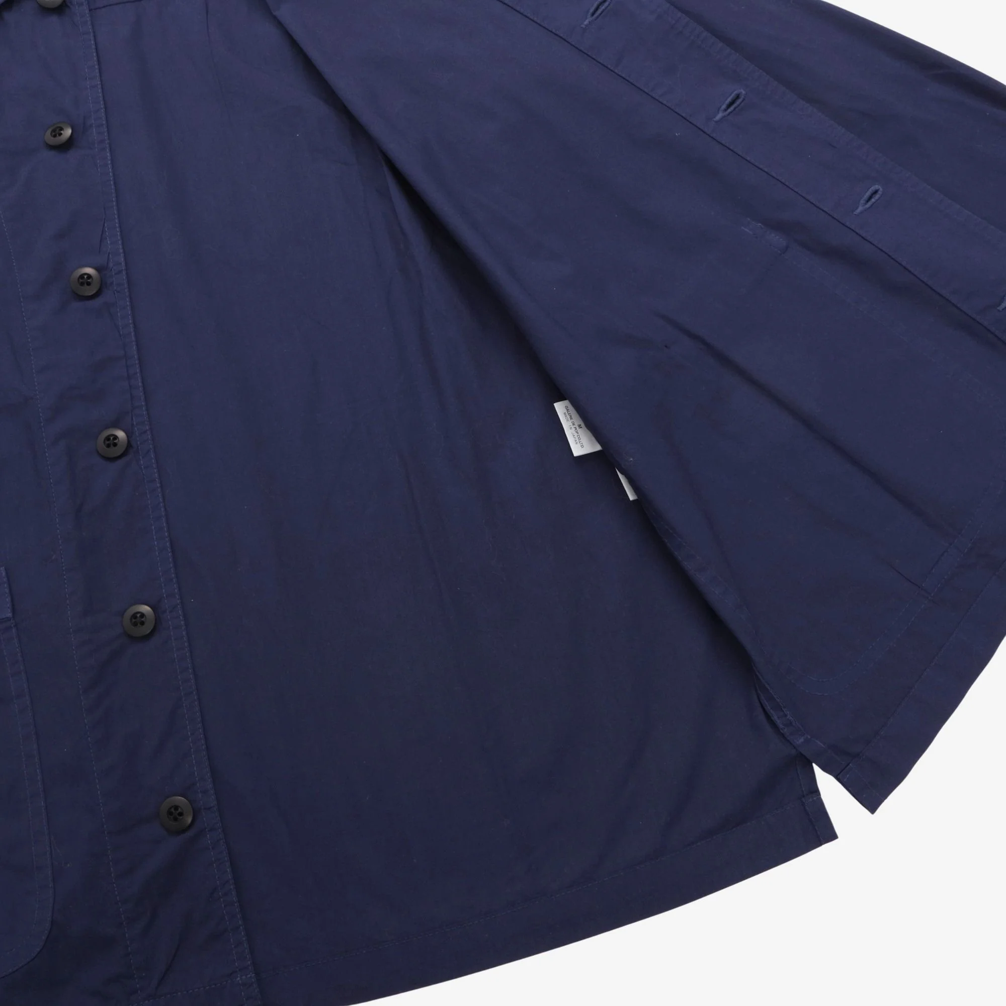 Oxford Shirt Jacket - Image 4