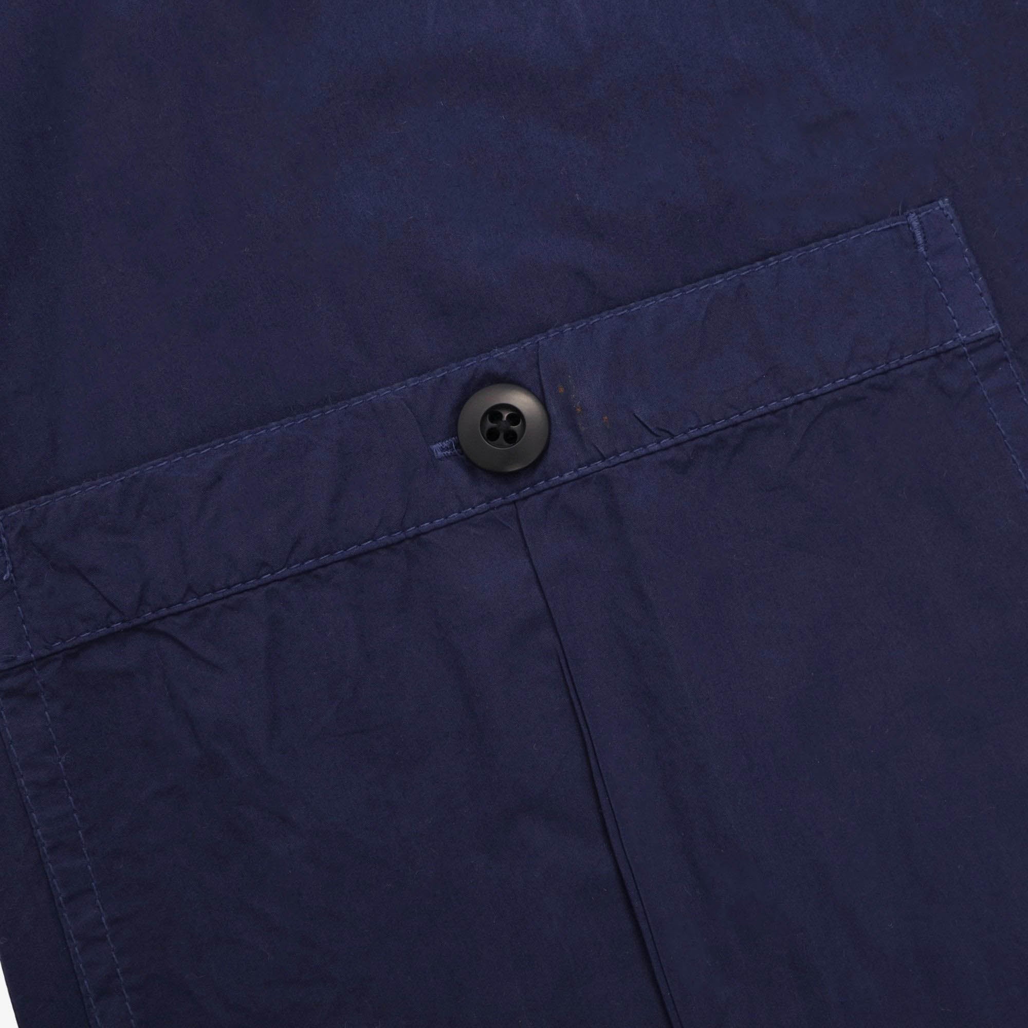 Oxford Shirt Jacket - Image 5