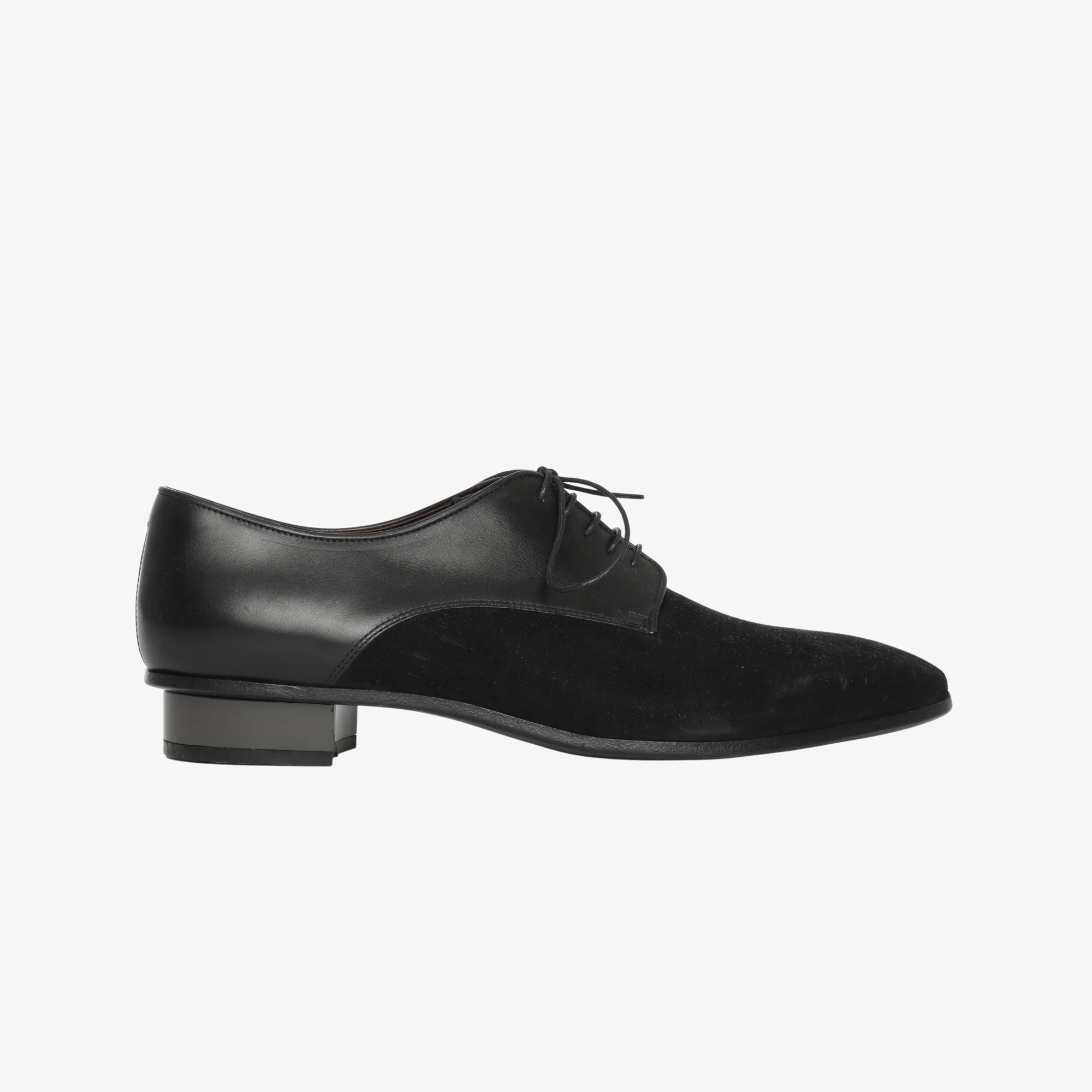 Leather Oxfords