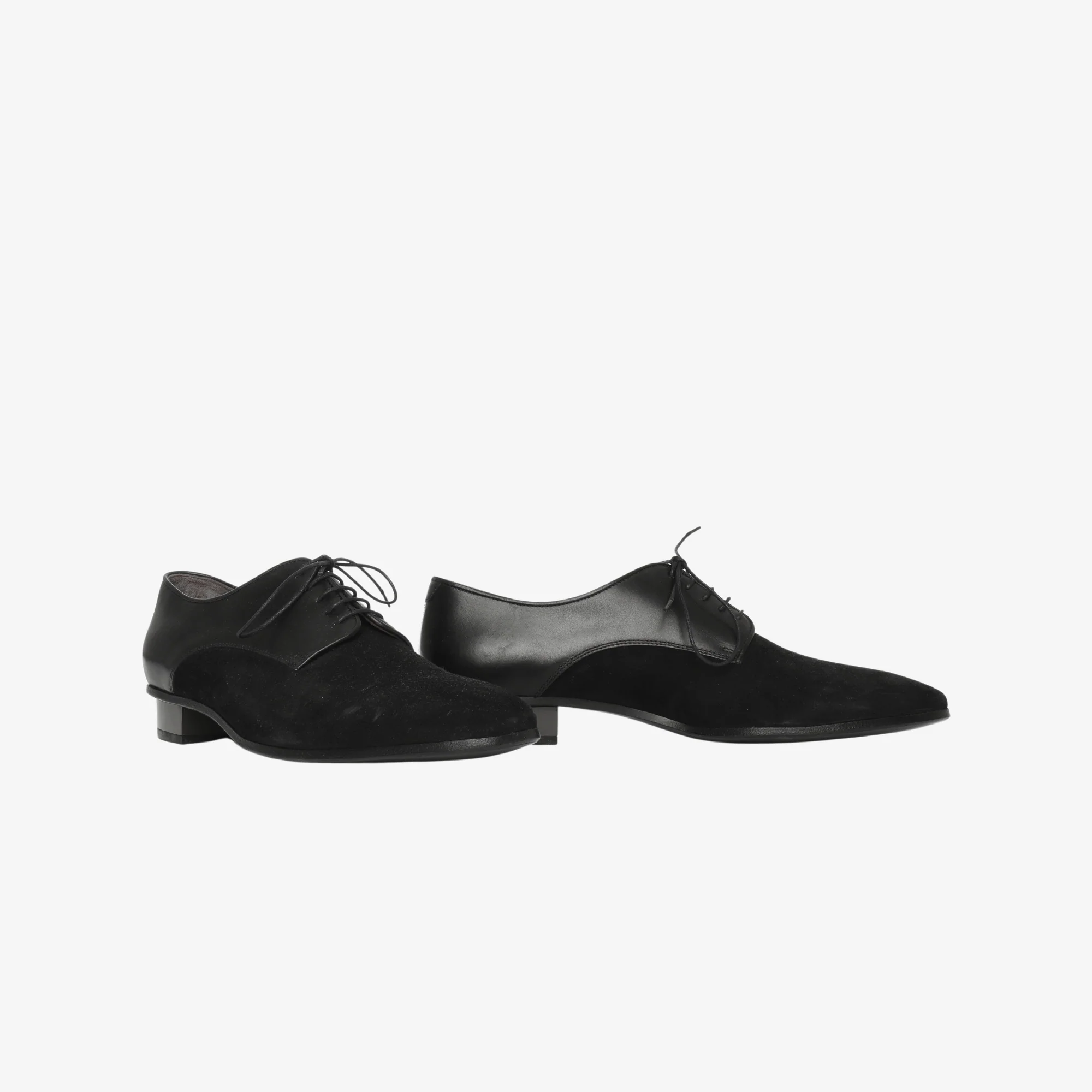 Leather Oxfords - Image 2