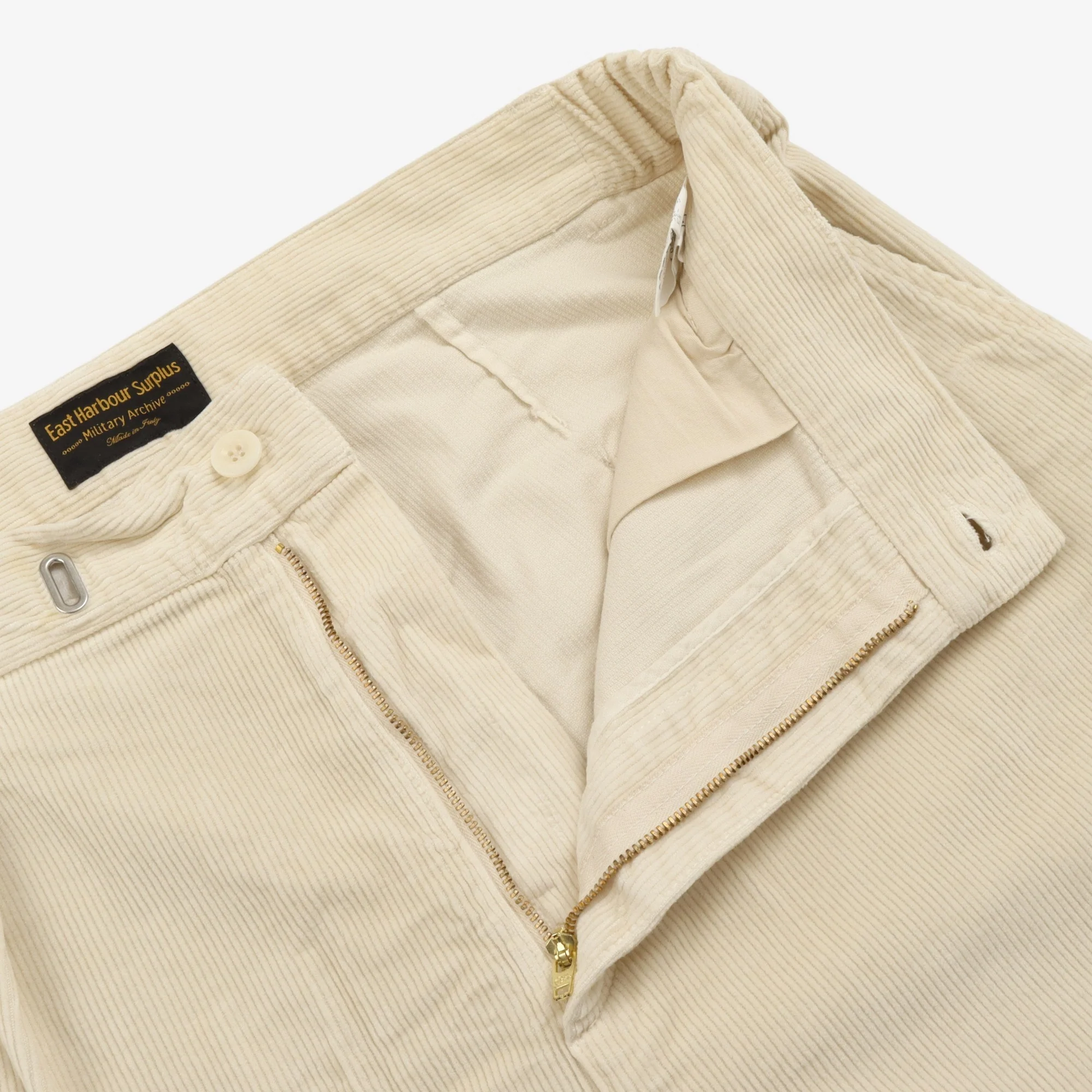 Oxnard Wide Cord Easy Trousers - Image 5