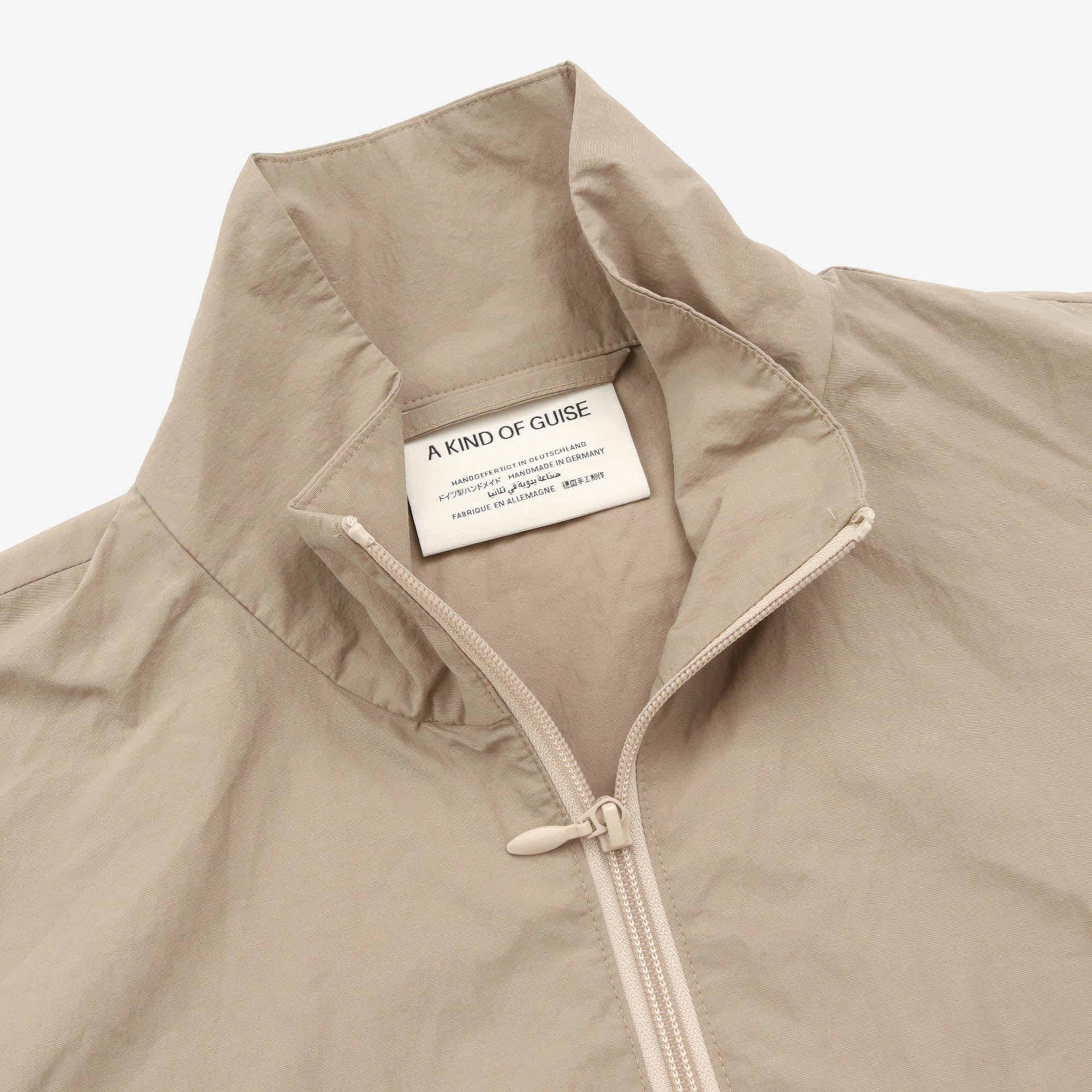 Ozren Overthrow Jacket - Image 4