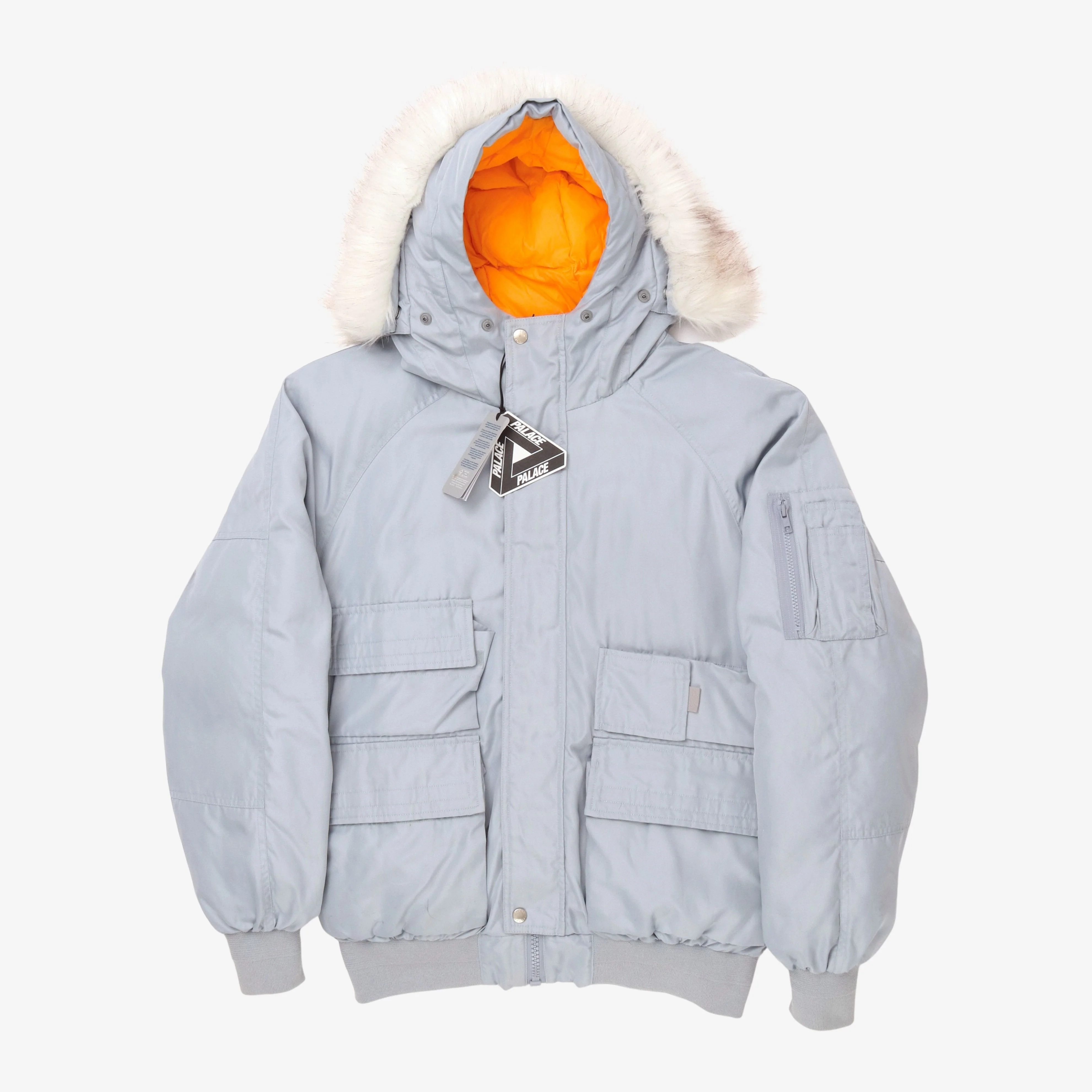P-2B Cargo Parka