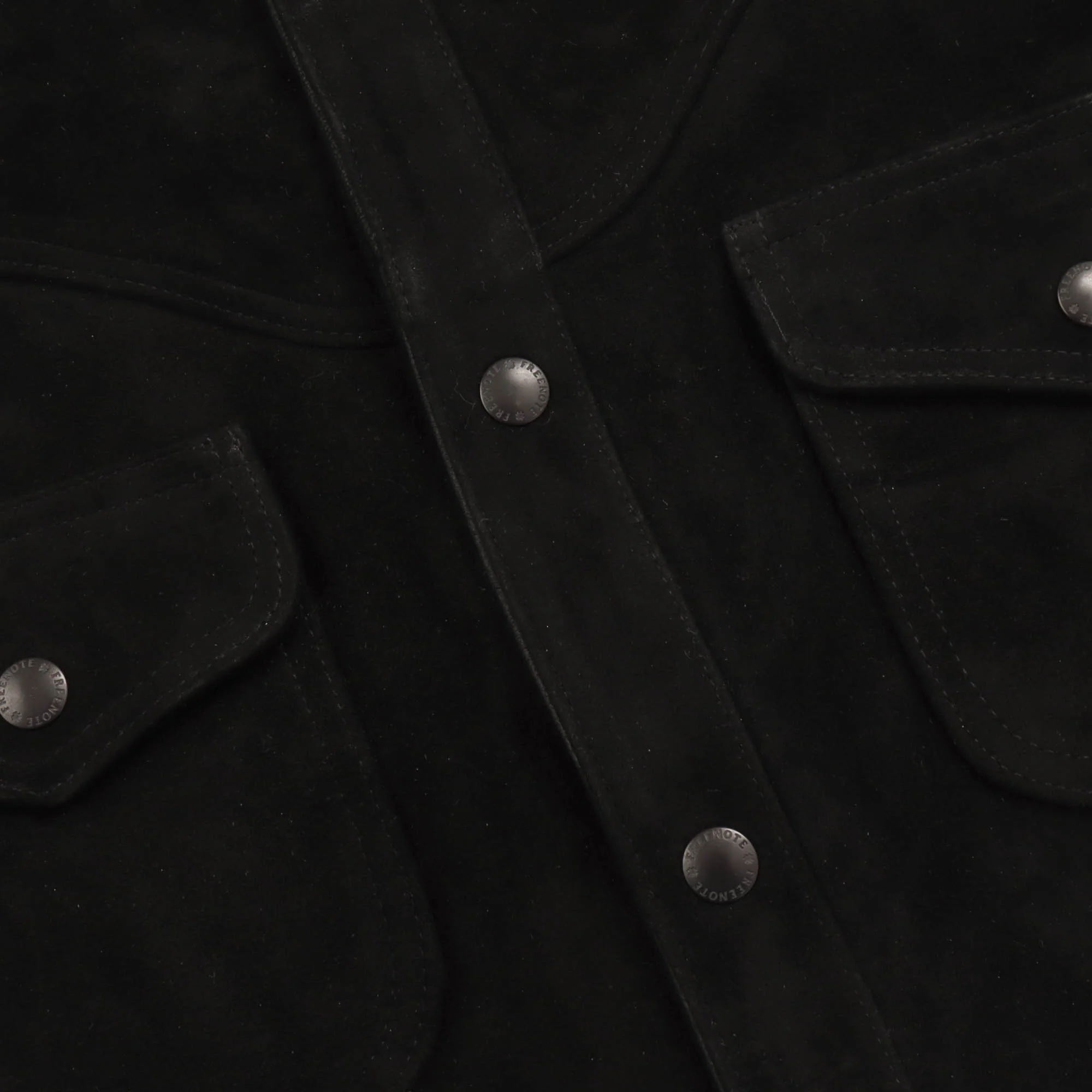 Packard Goatskin Western Shirt - Image 3