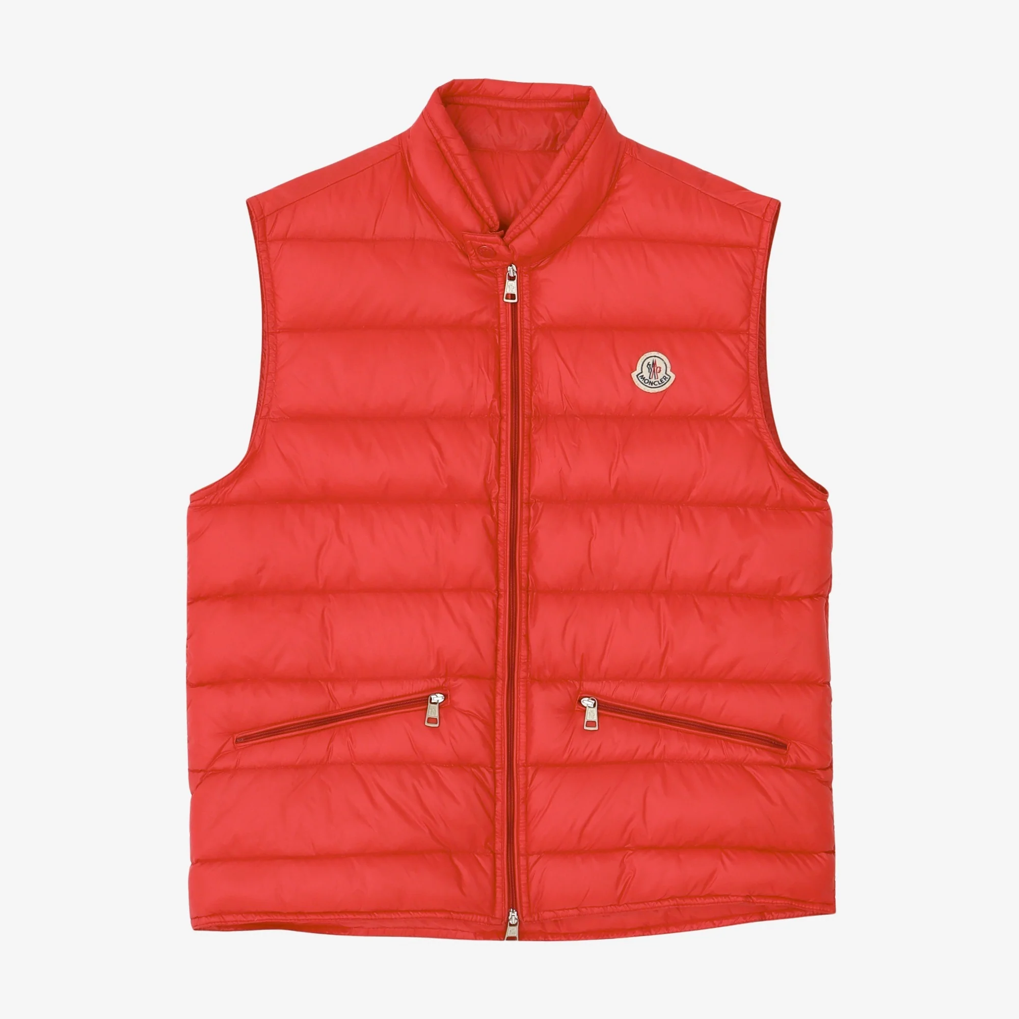 Padded Down Vest