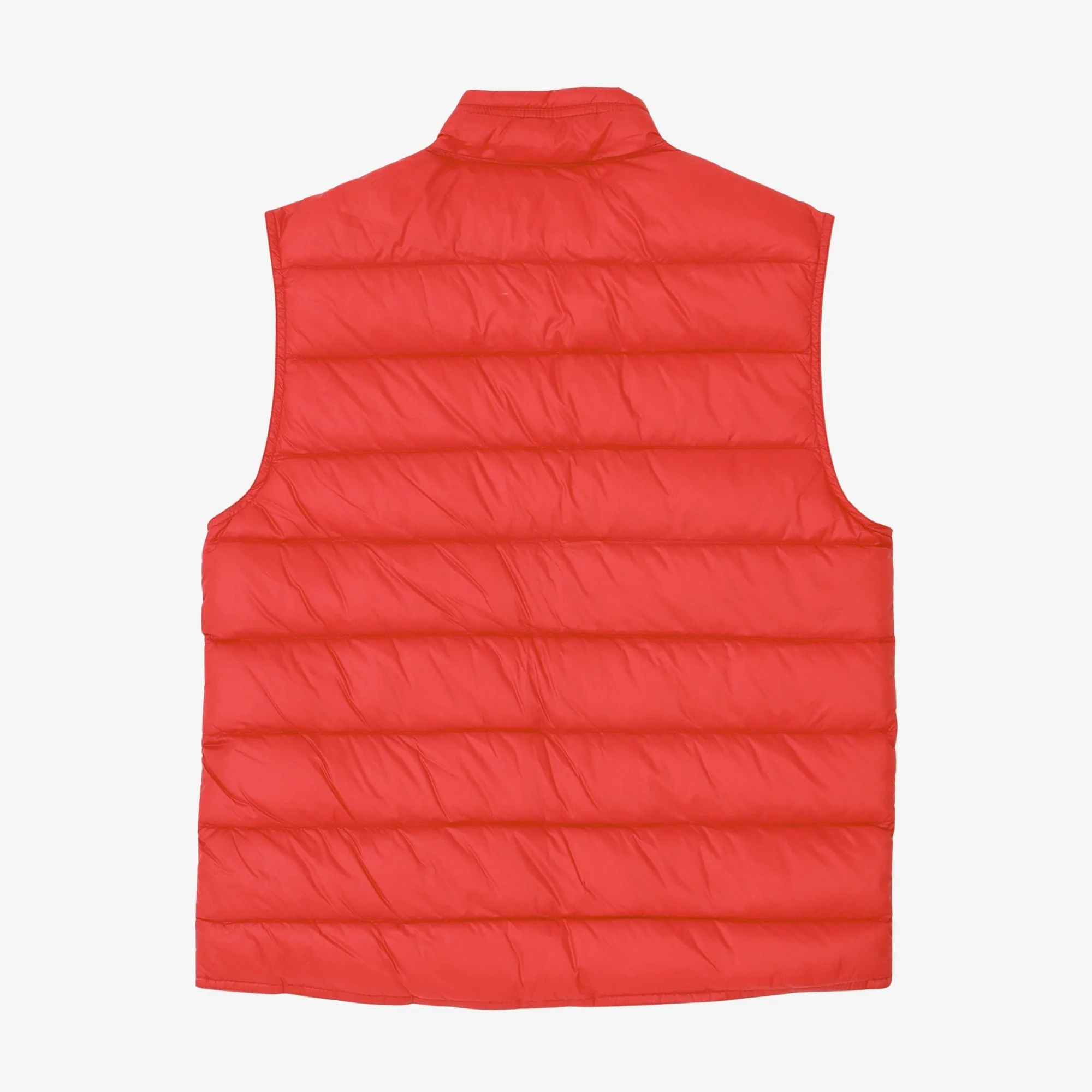Padded Down Vest - Image 2
