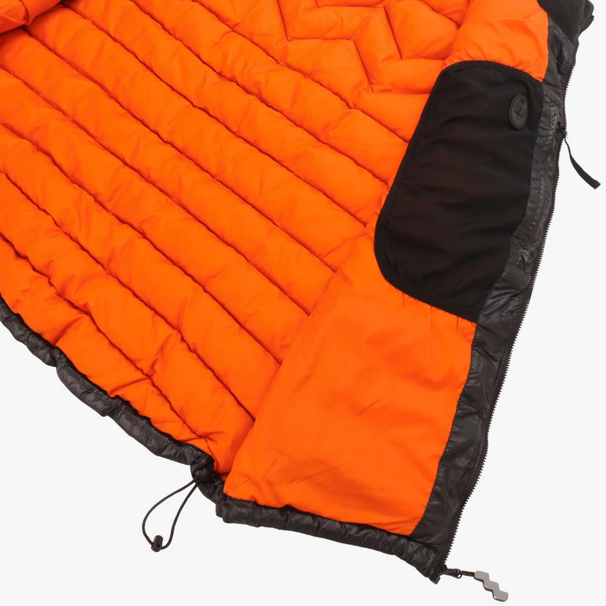 Padded Down Vest - Image 3