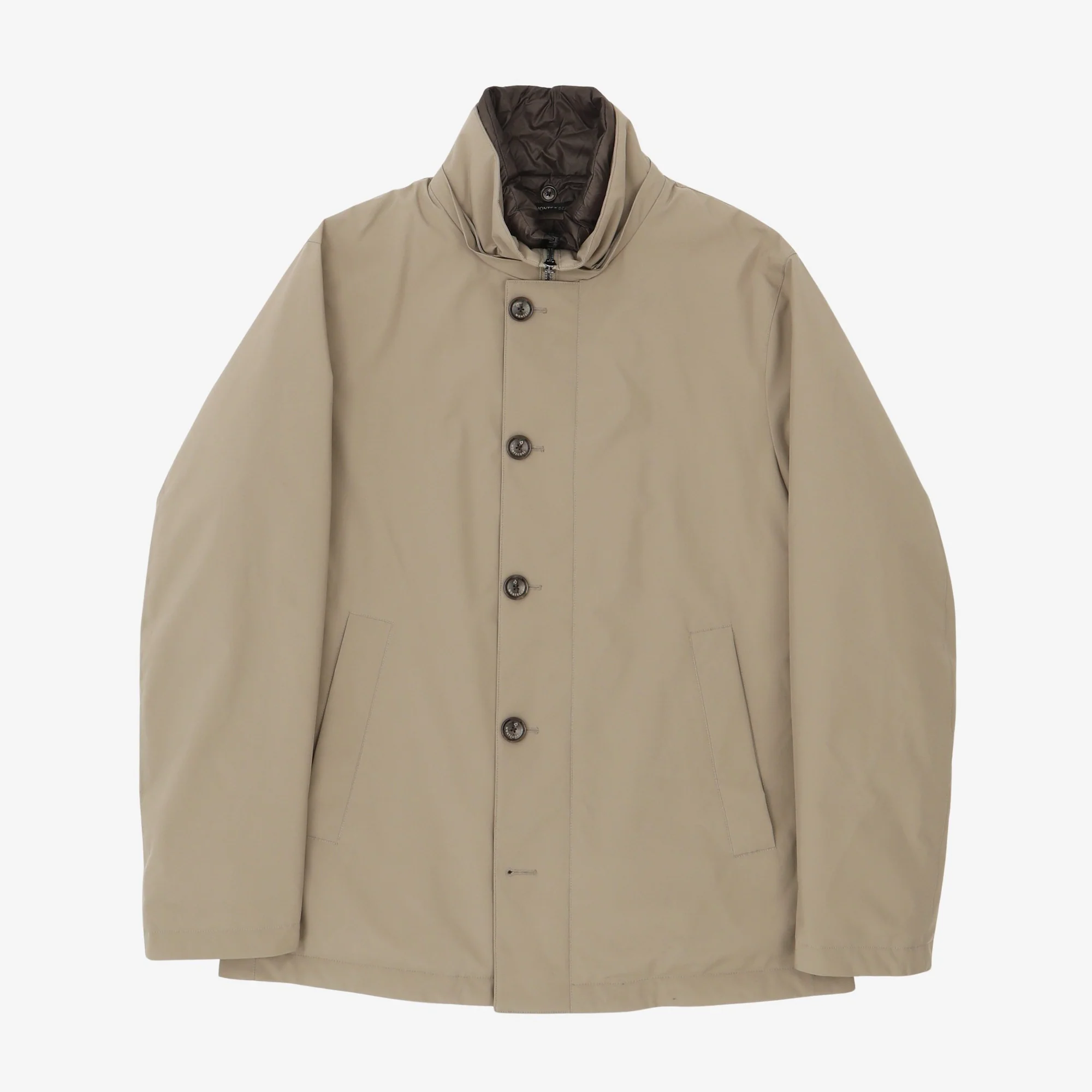 Padded Down Waterproof Jacket