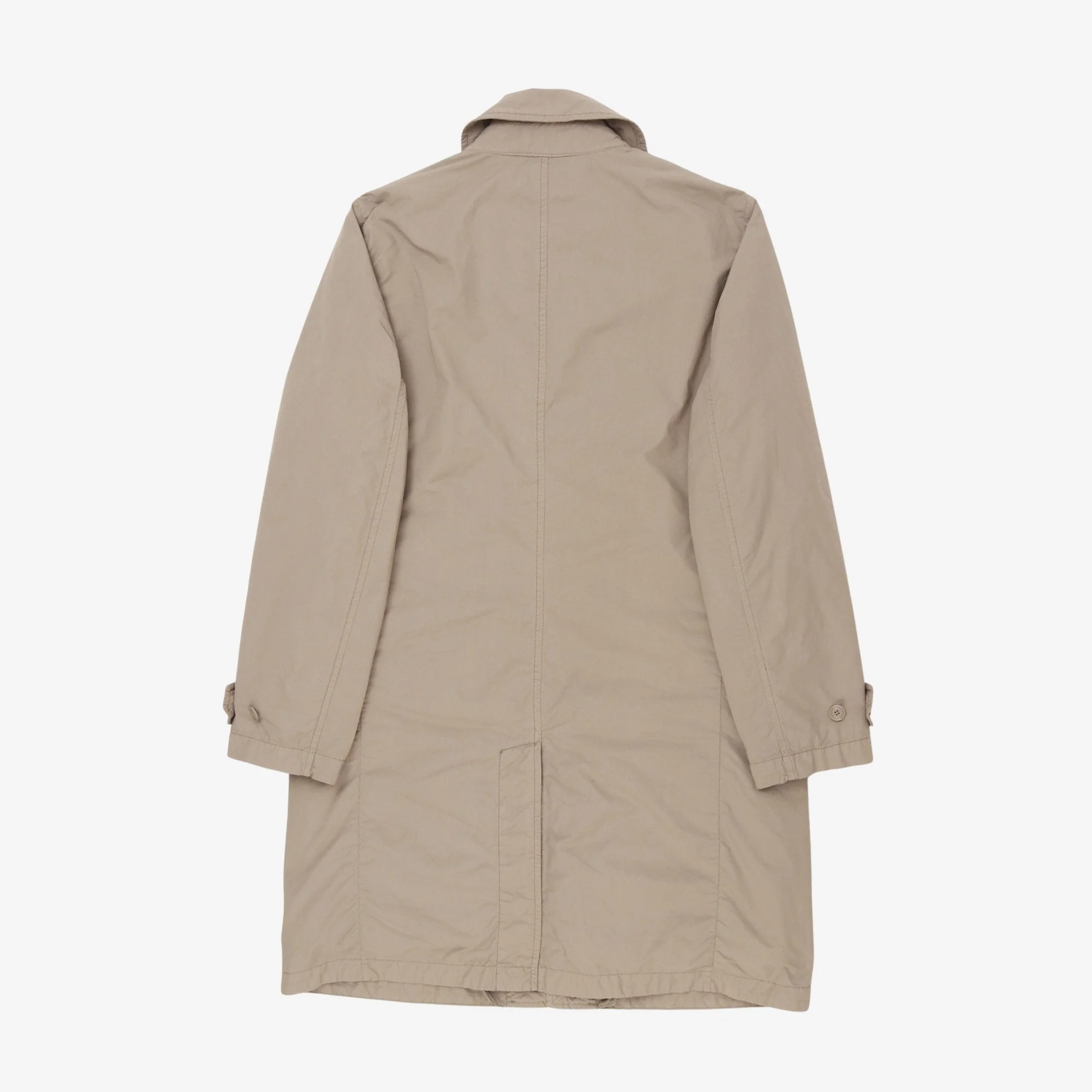 Padded Overcoat + Liner - Image 2