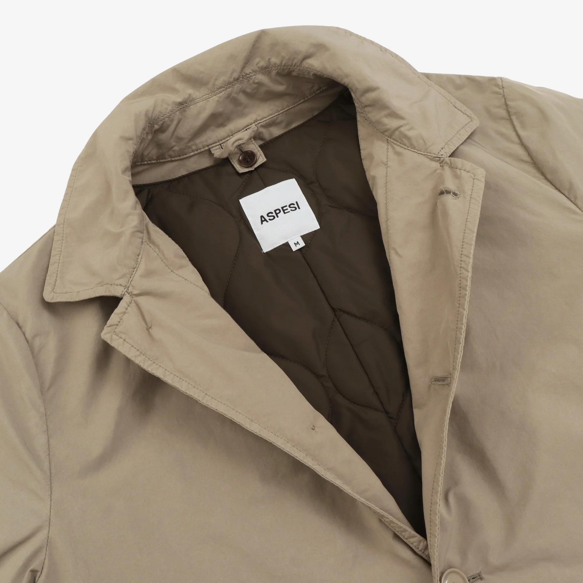 Padded Overcoat + Liner - Image 3