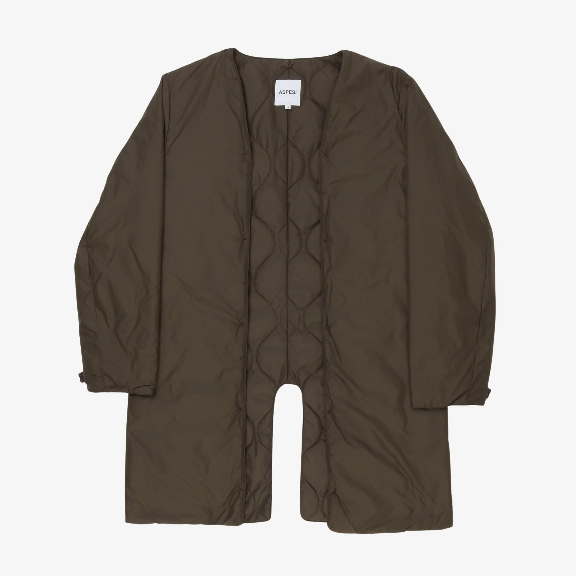Padded Overcoat + Liner - Image 5