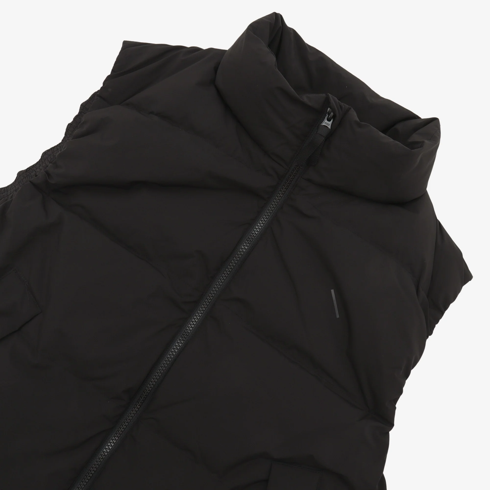 Padded Down Vest - Image 3