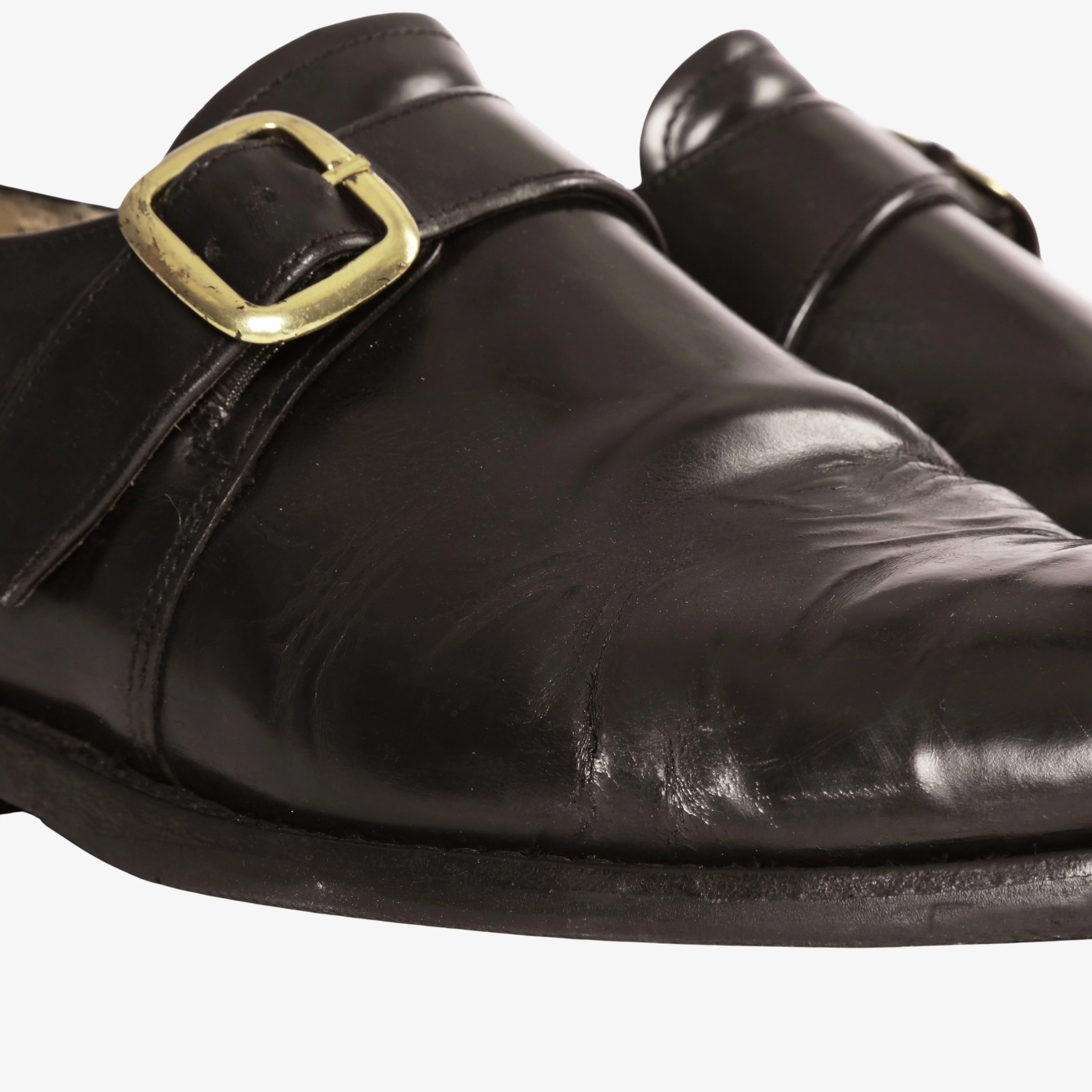 Paisley Monk Strap - Image 6