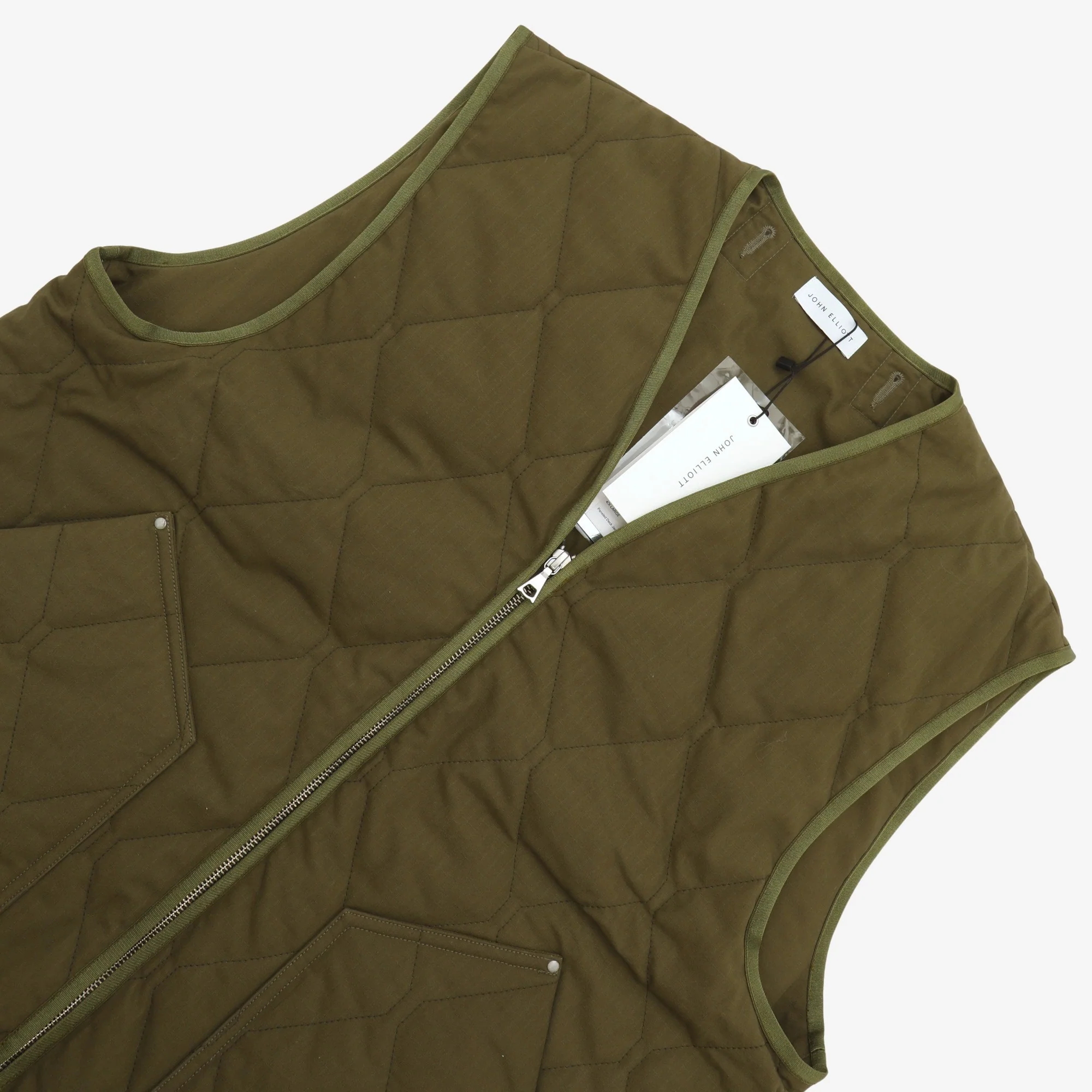Deck Jacket Liner Vest - Image 3
