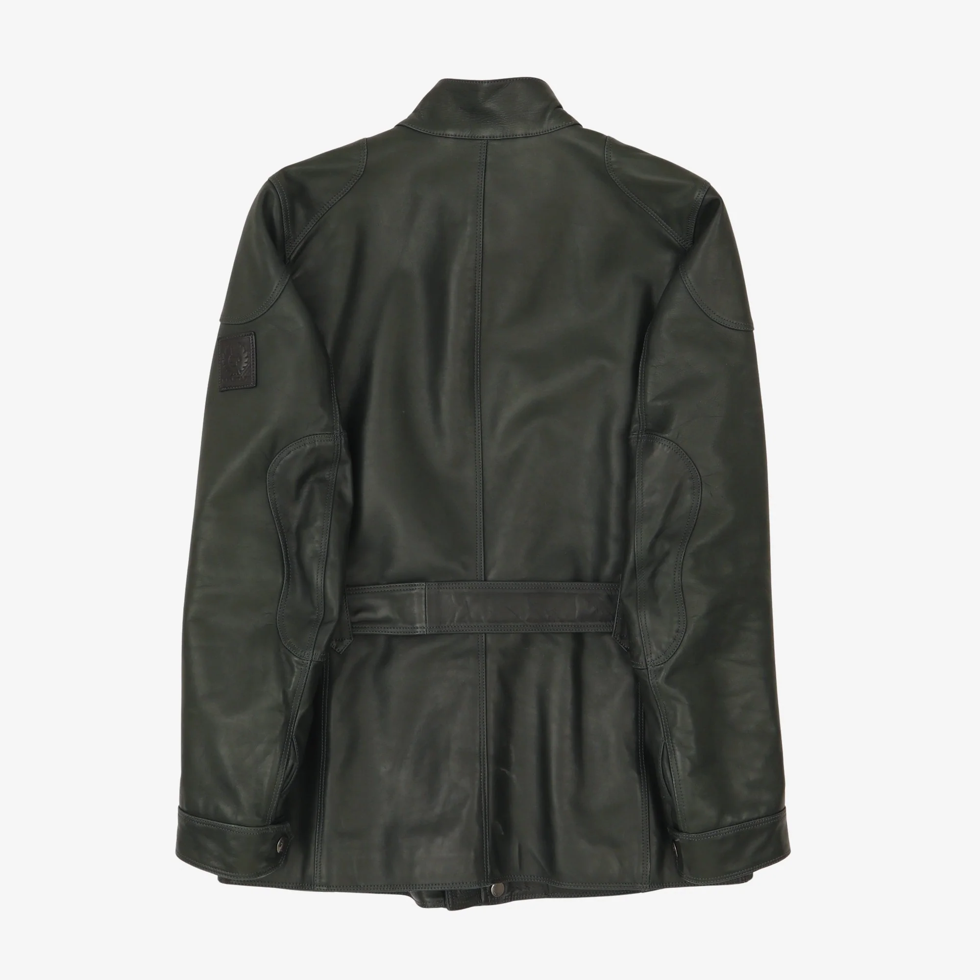 Panther Trialmaster Leather Jacket - Image 2