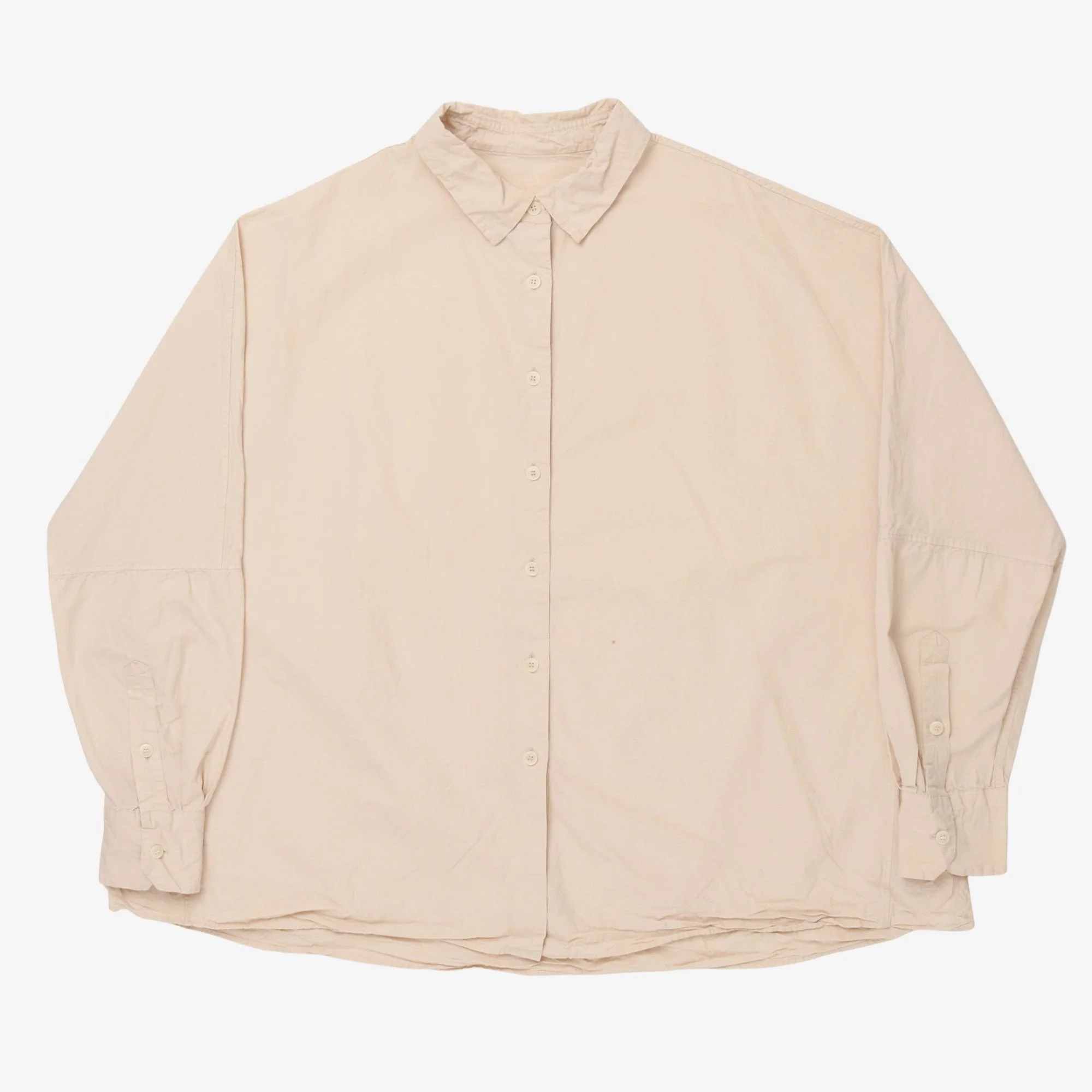 Paper Cotton LS Shirt