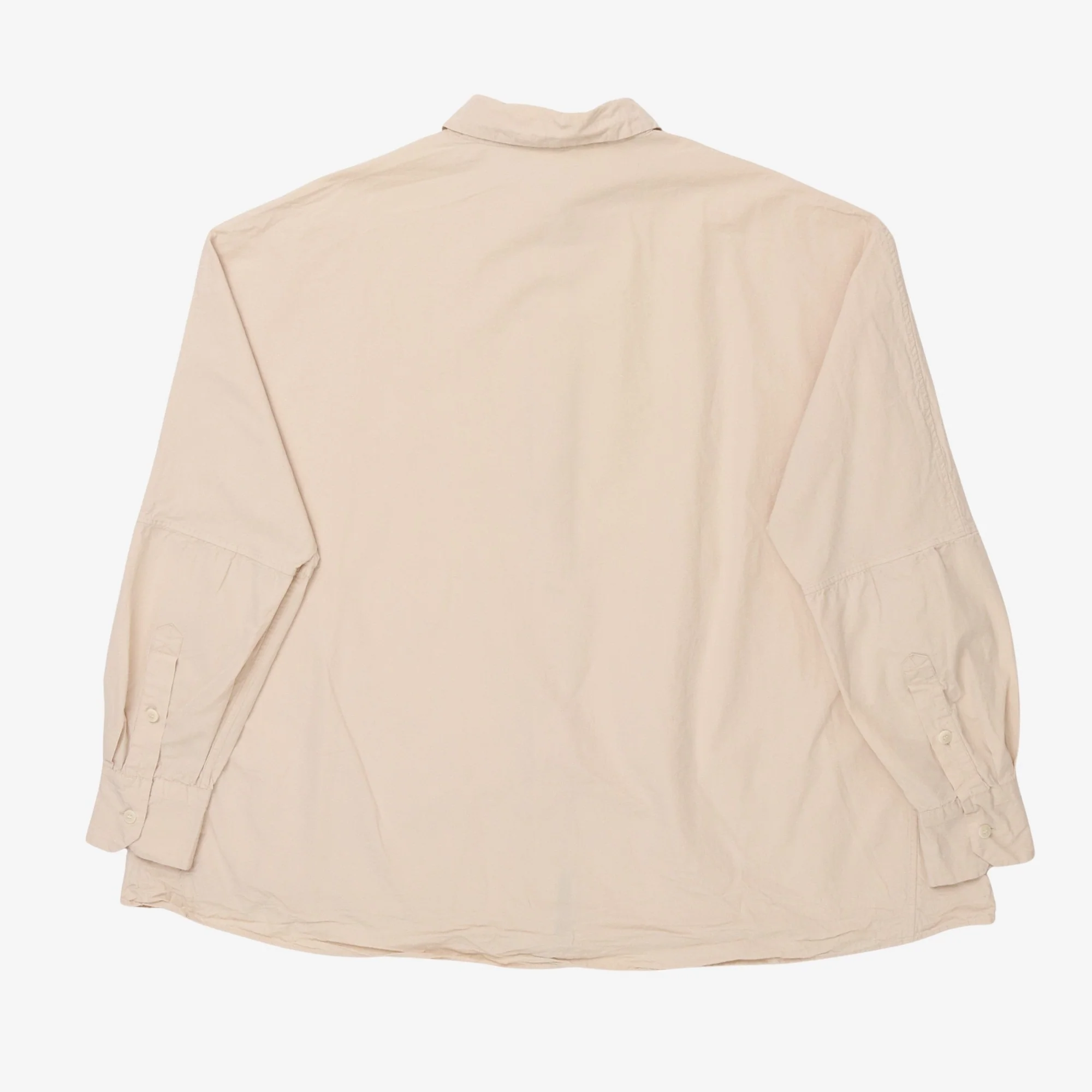 Paper Cotton LS Shirt - Image 2