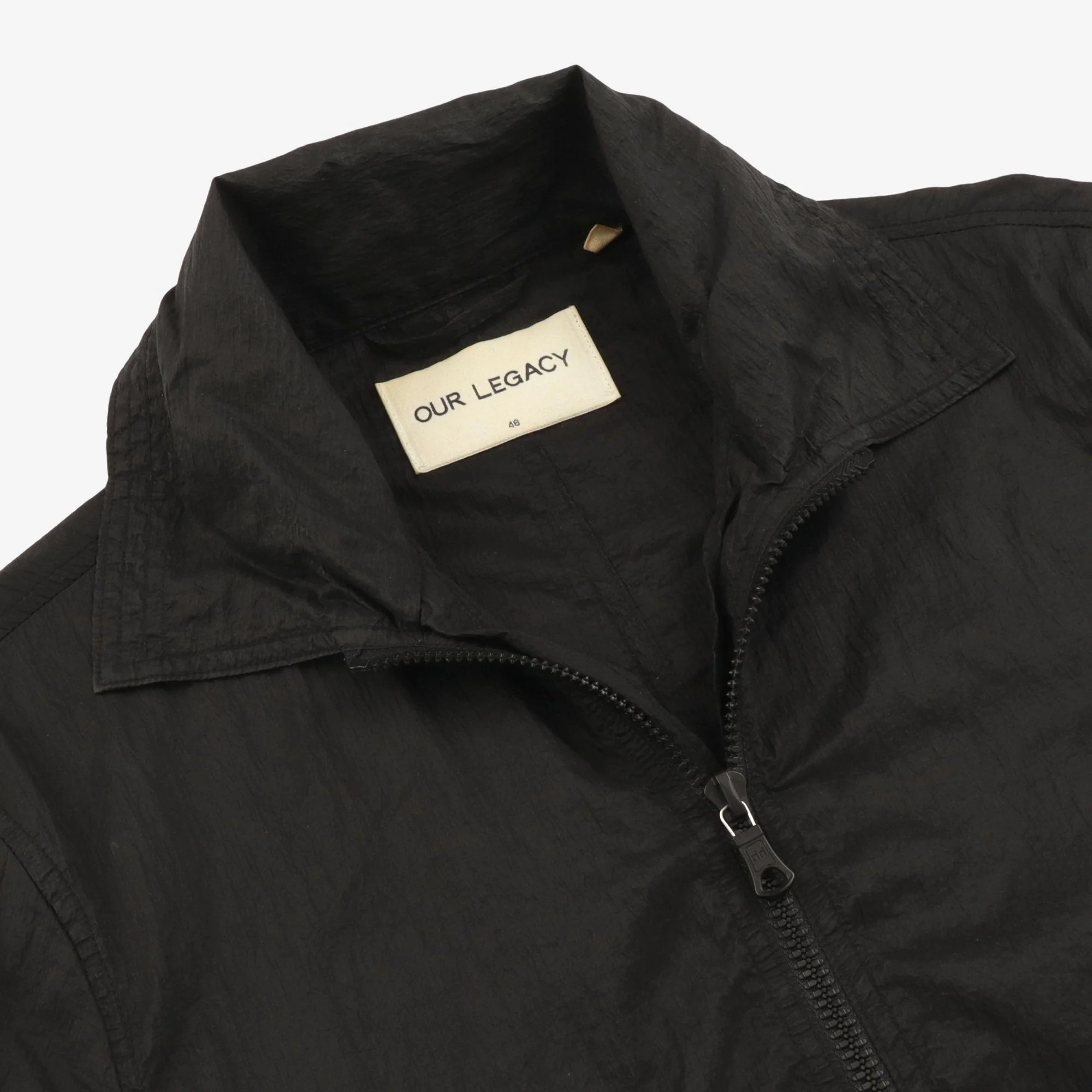 Parachute Half Zip Smock - Image 3