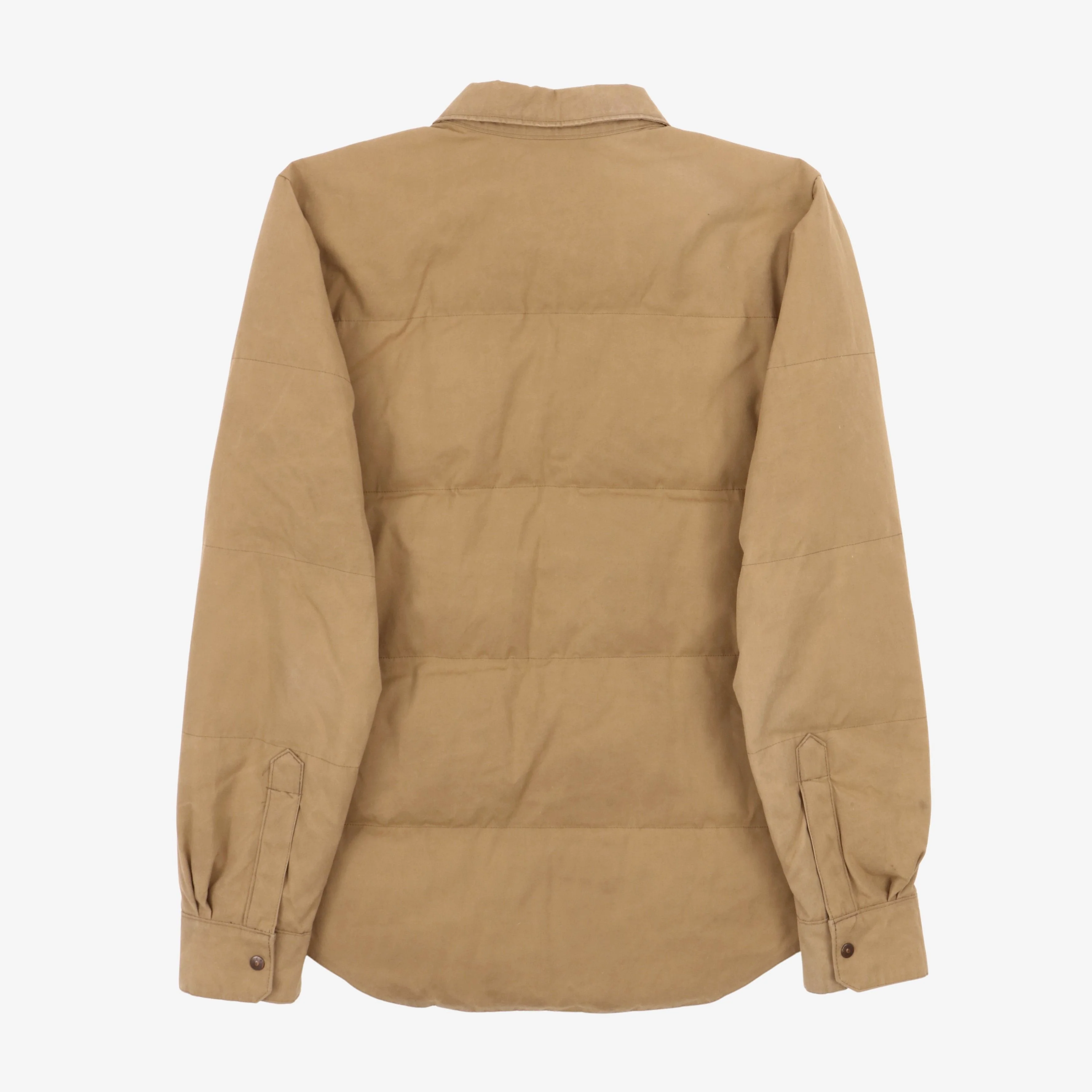 Paraffin Down Overshirt - Image 2