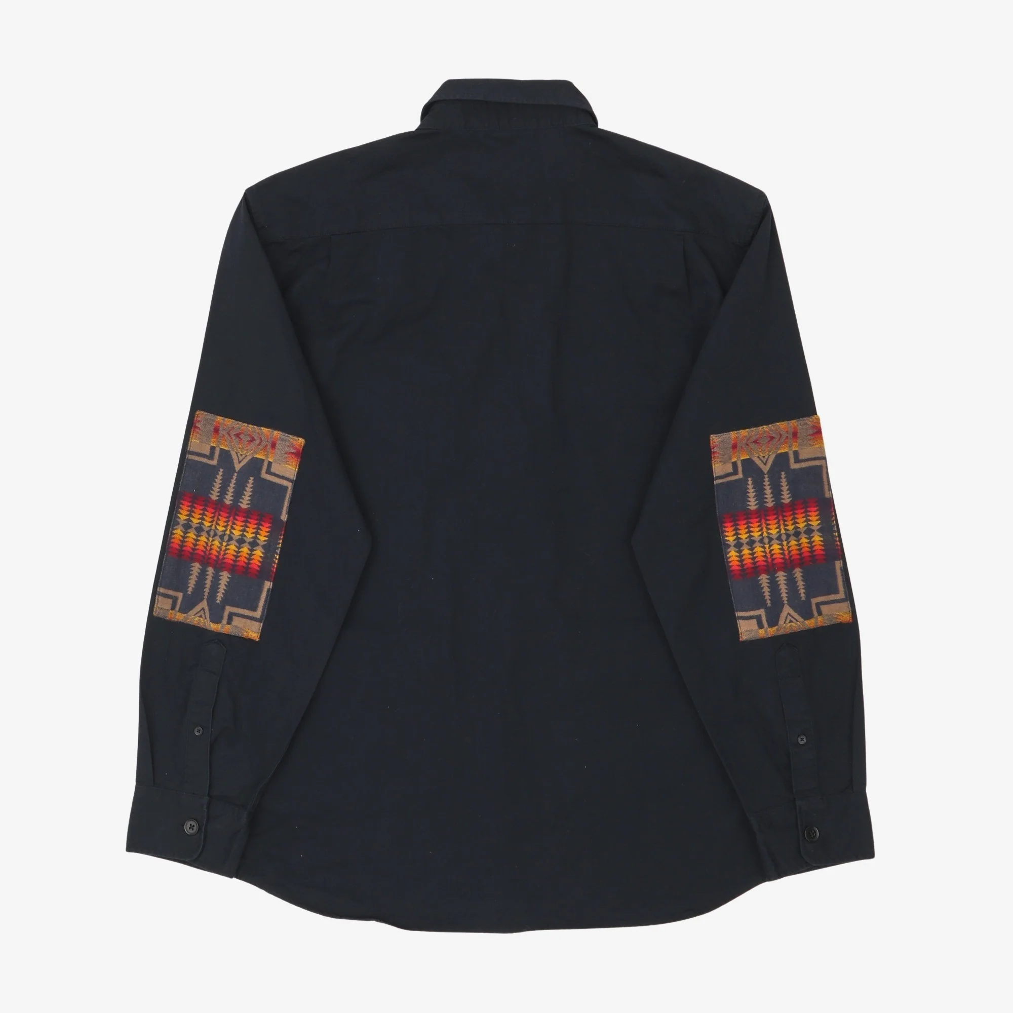Patchwork Explorer Shirt - Image 2