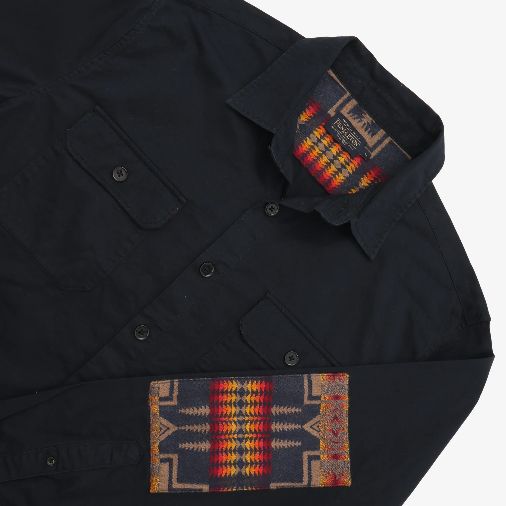 Patchwork Explorer Shirt - Image 3