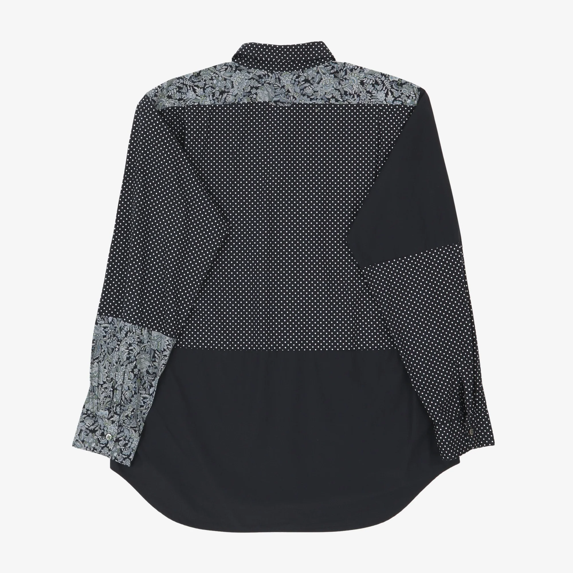 Patchwork Shirt - Image 2