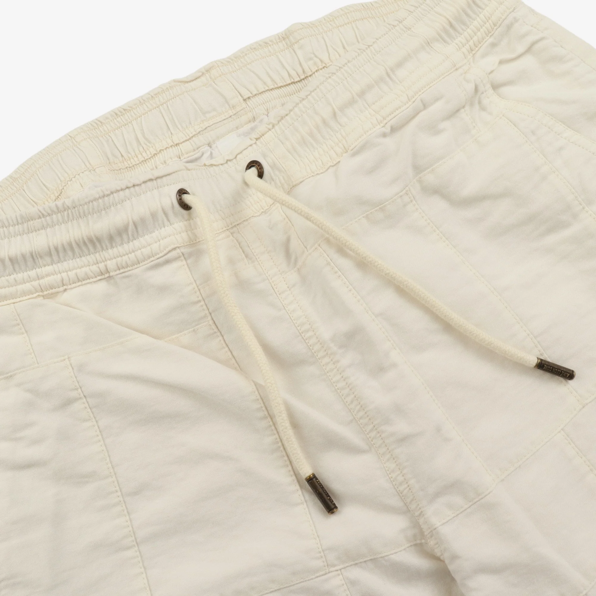 Patchwork Leisure Pants - Image 5