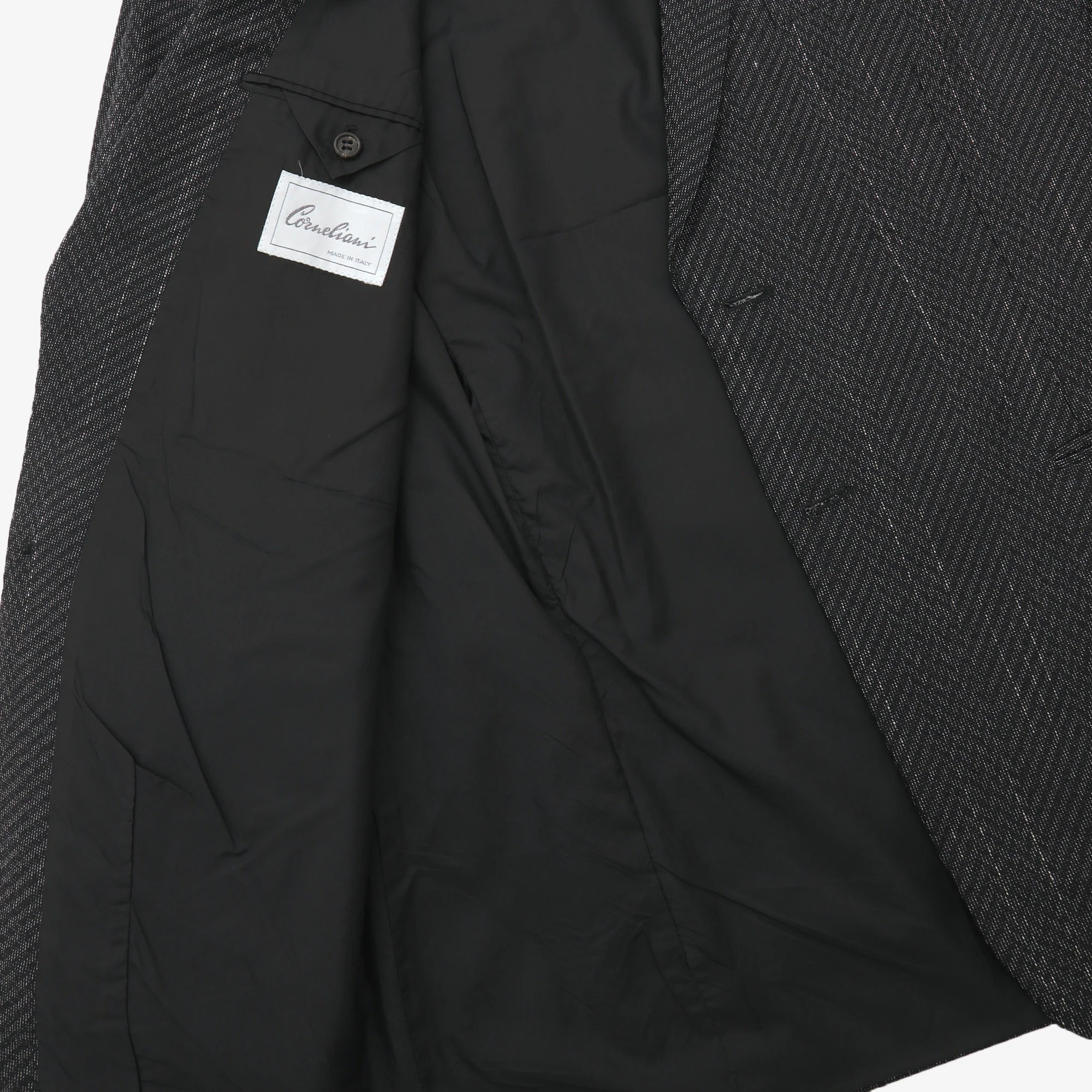 Wool Blend Blazer - Image 4