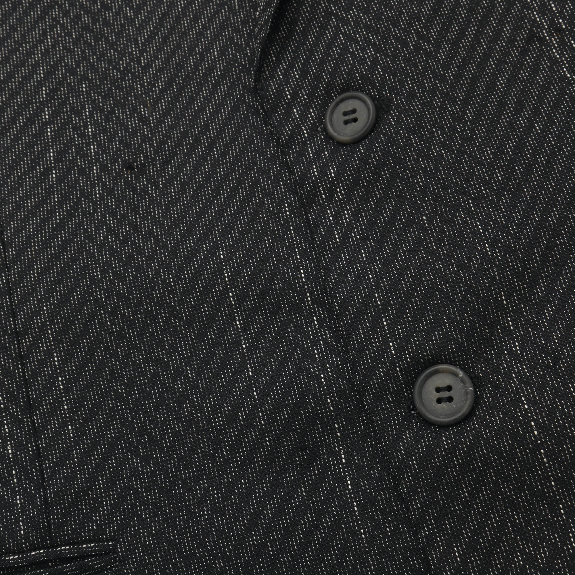 Wool Blend Blazer - Image 5