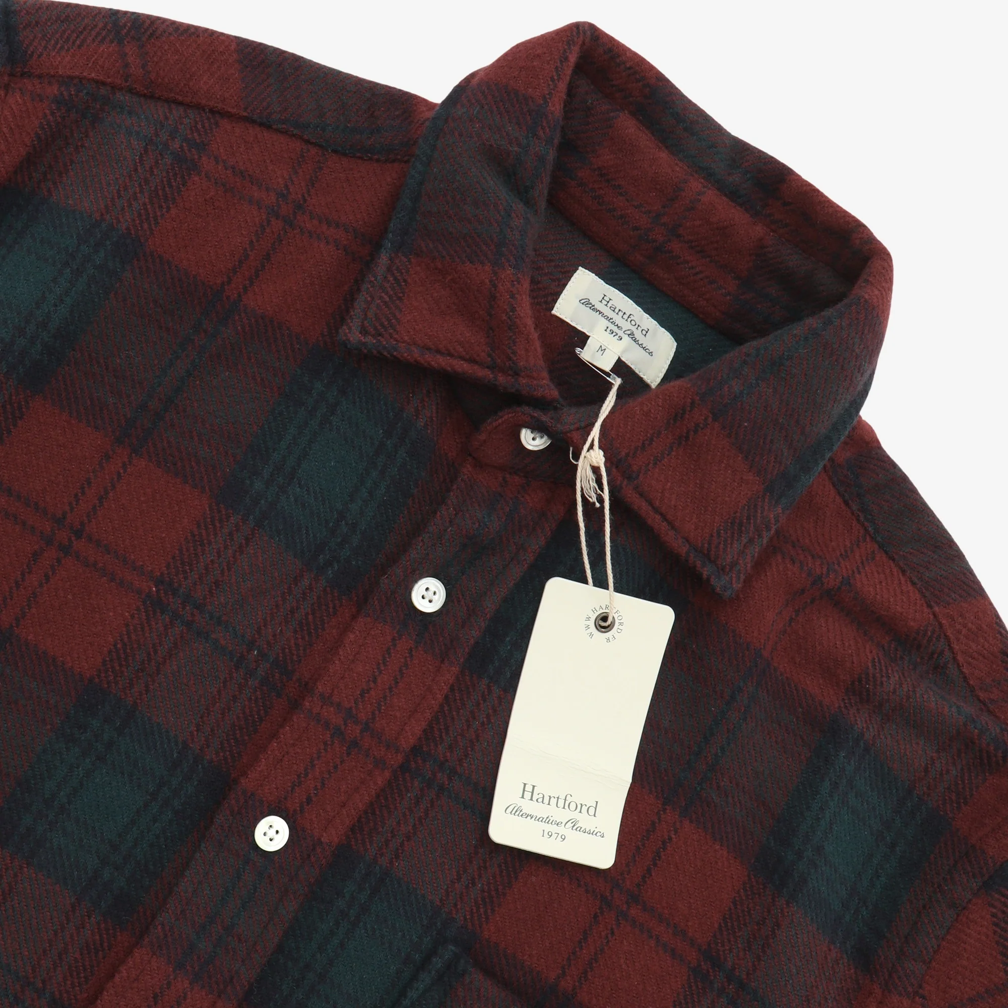 Paul Flannel Shirt - Image 3