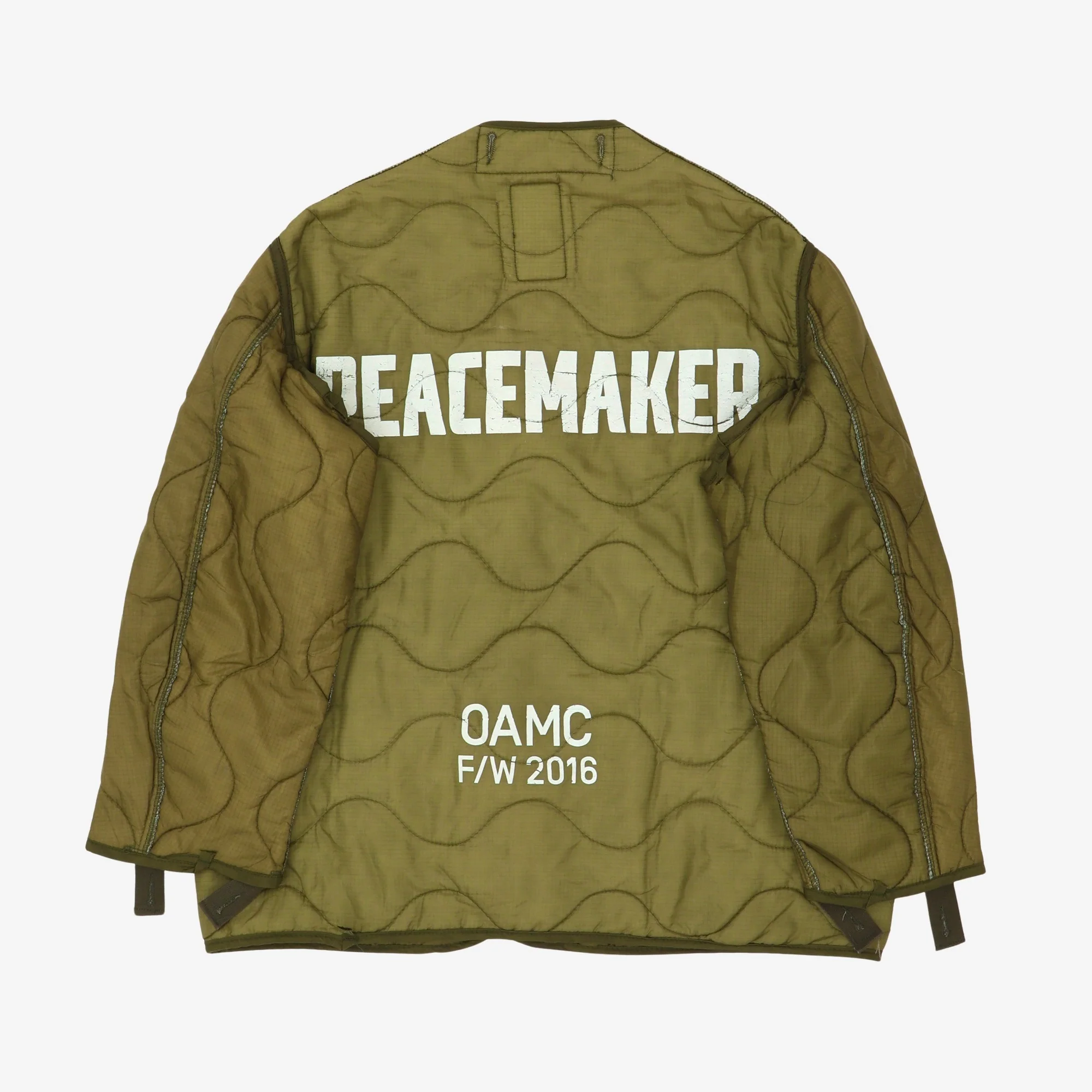 Peacemaker Quilted Liner - Image 2