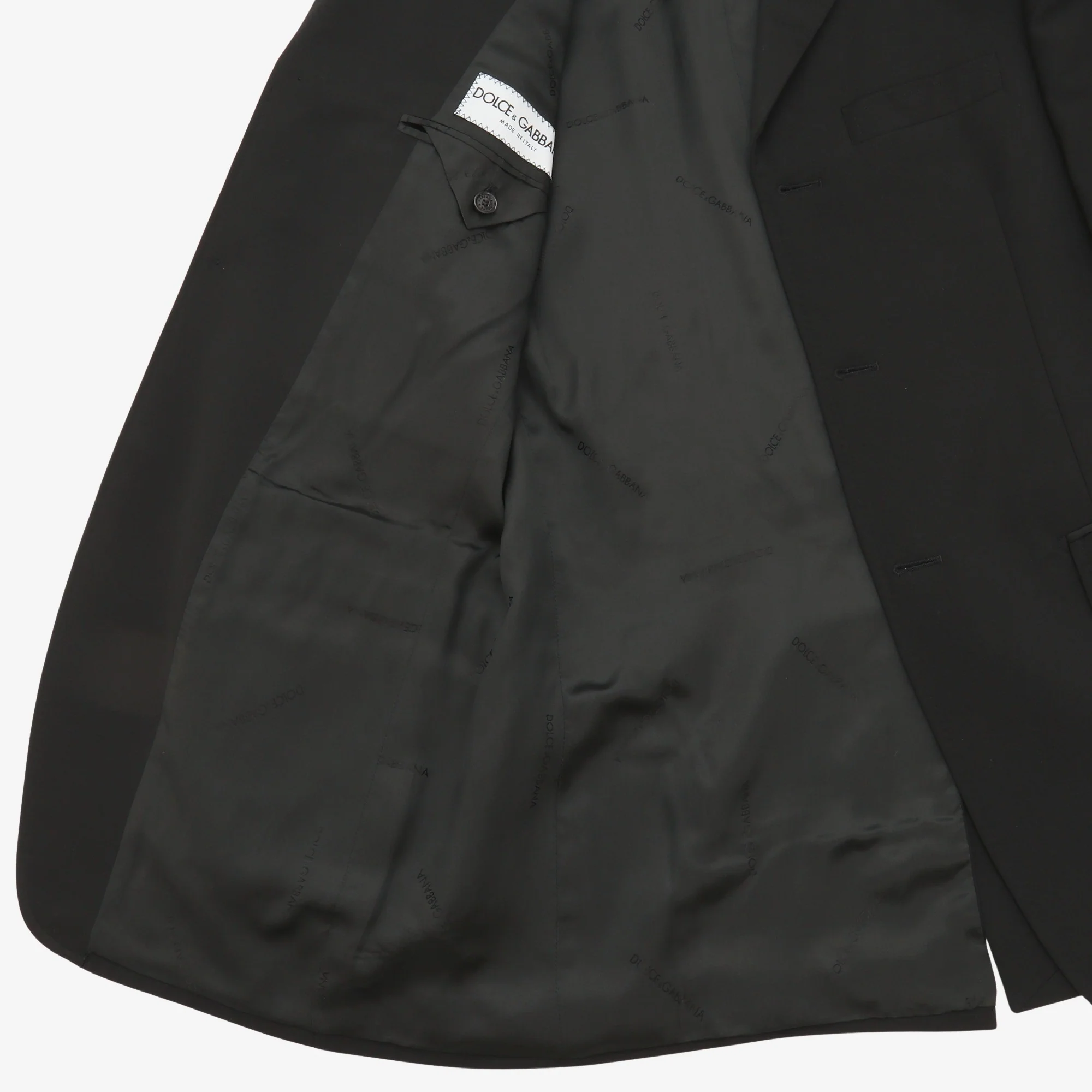 Peak Label 3 Piece Dinner Suit - Image 4