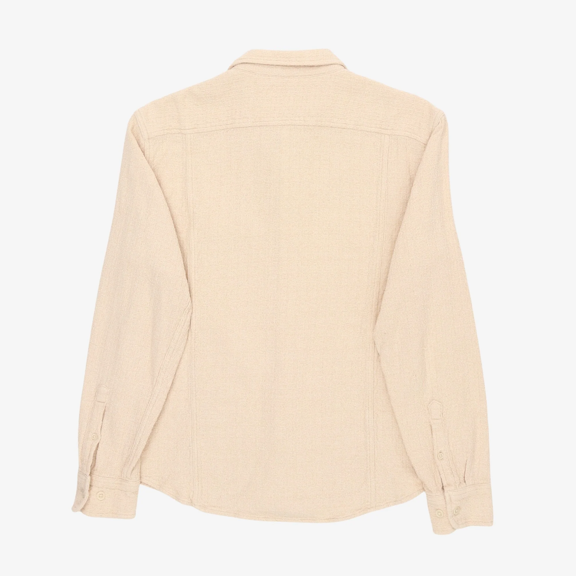 Pearl Boucle Shirt - Image 2