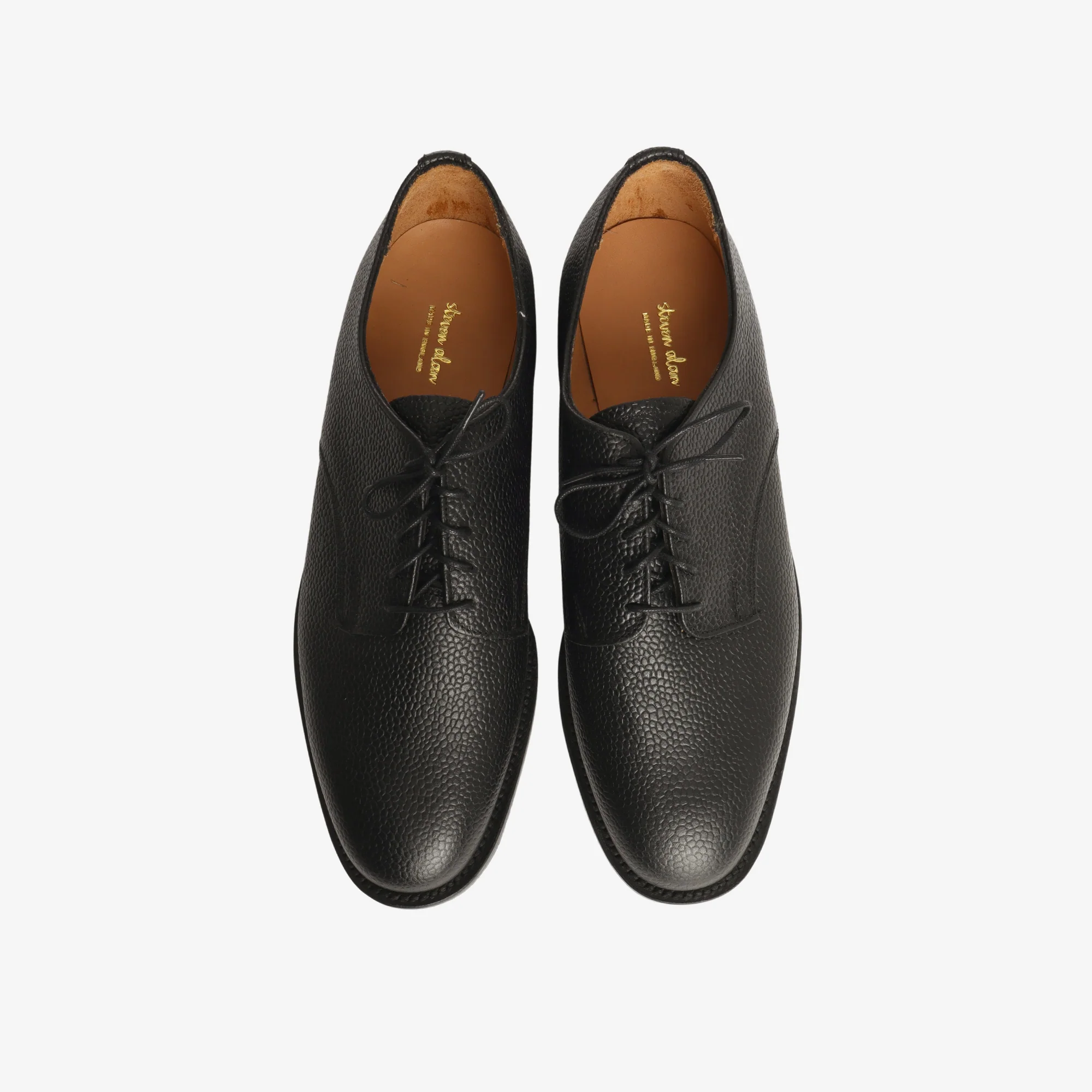 Pebble Grain Blucher - Image 5
